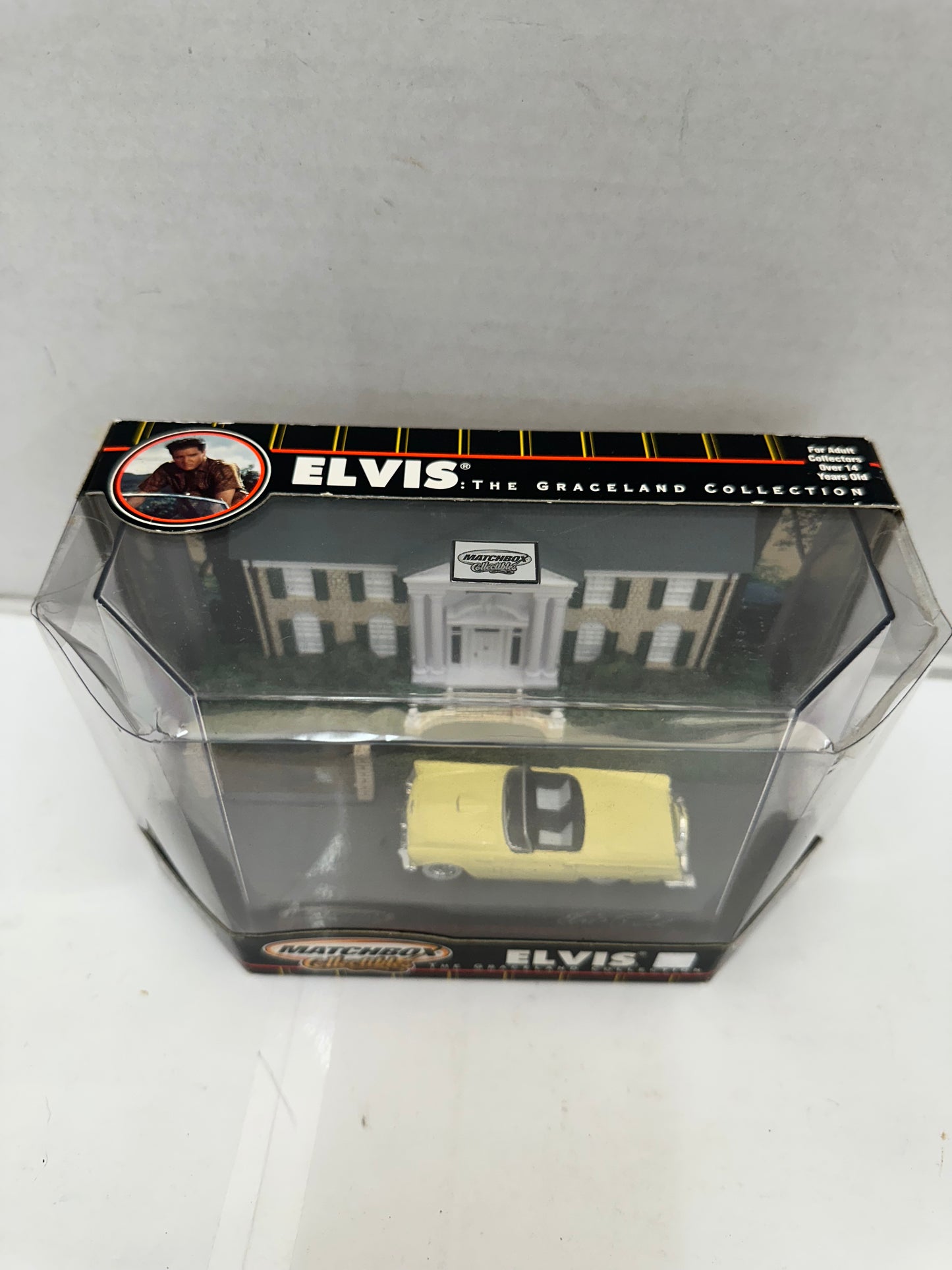Elvis The Graceland Collection,Matchbox Collectibles