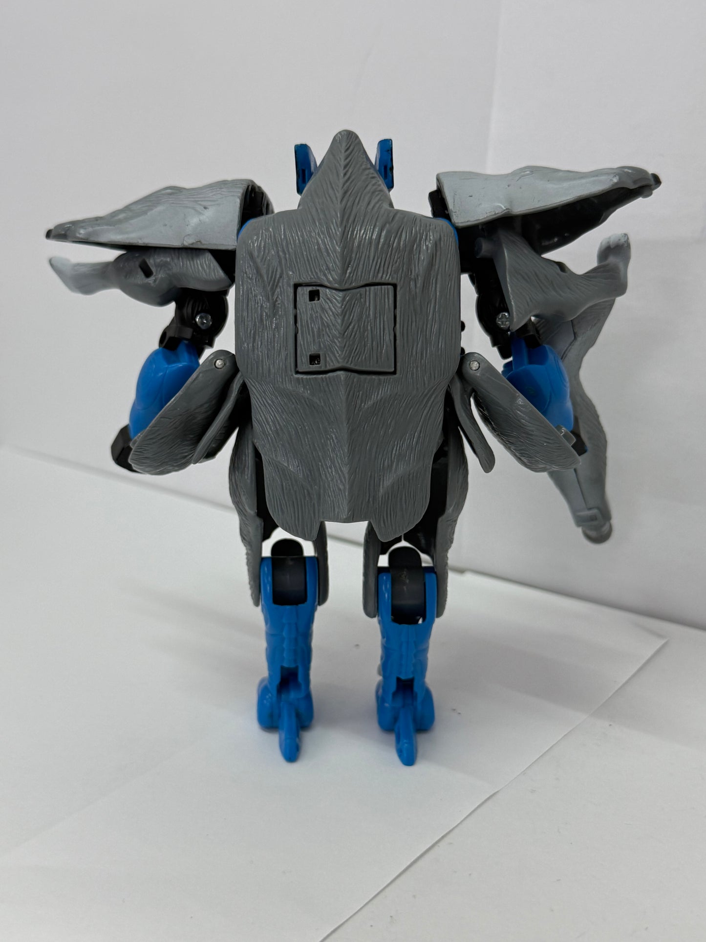 Transformers Wolfang Complete Beast Wars Deluxe Class Vintage