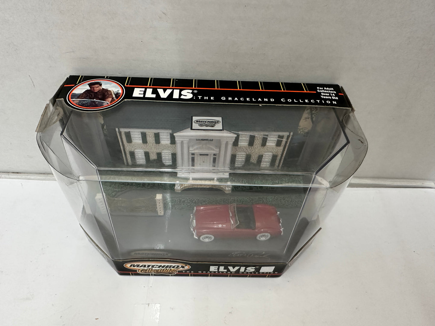 Matchbox Collectibles Elvis Graceland Collection New