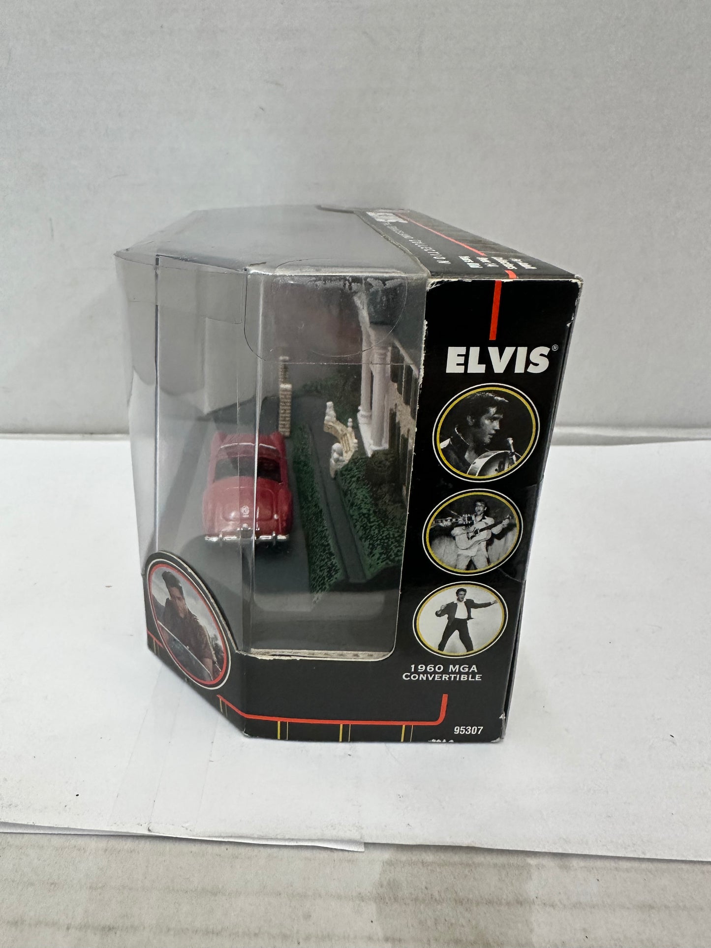 Matchbox Collectibles Elvis Graceland Collection New