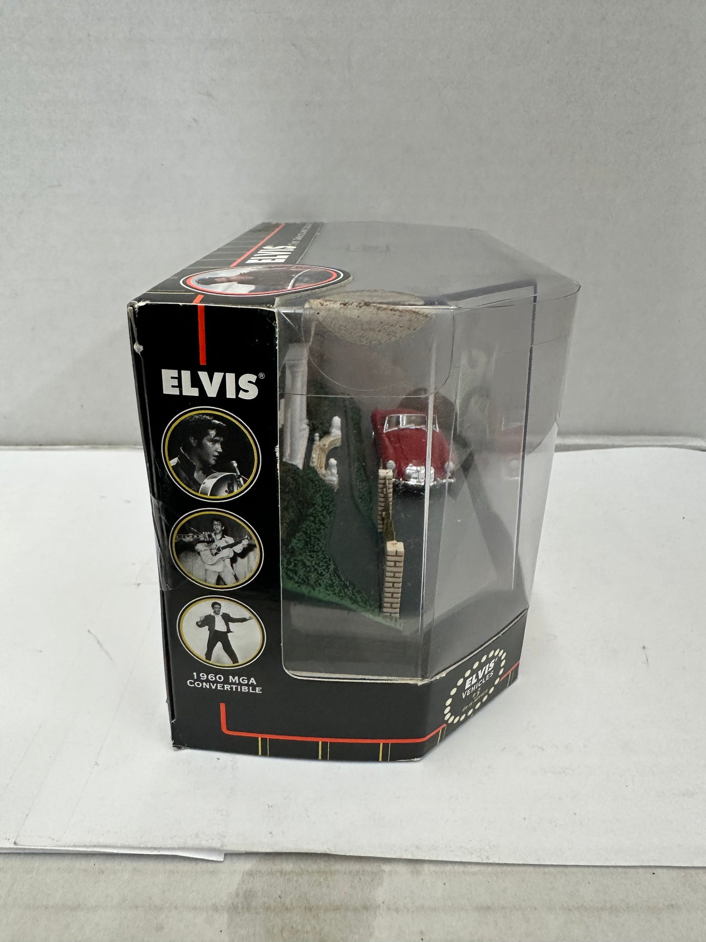 Matchbox Collectibles Elvis Graceland Collection New