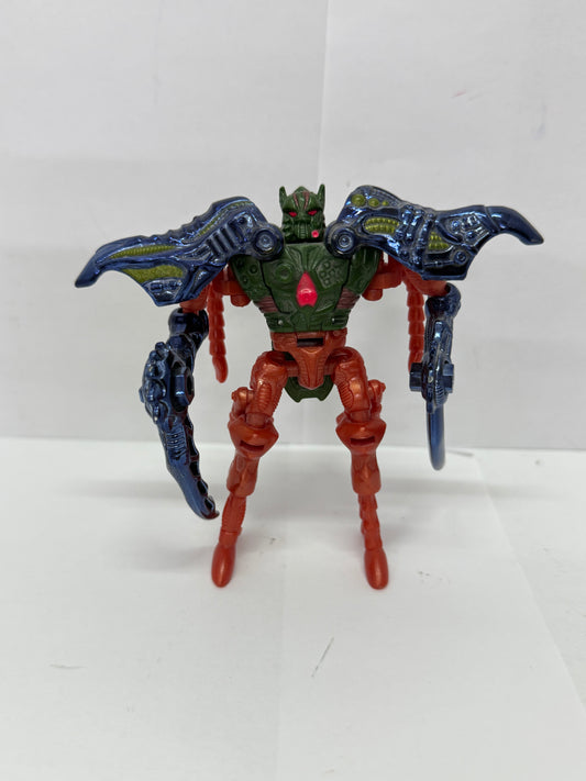 Transformers Scarem Complete Beast Wars Transmetals 2 Basic Class