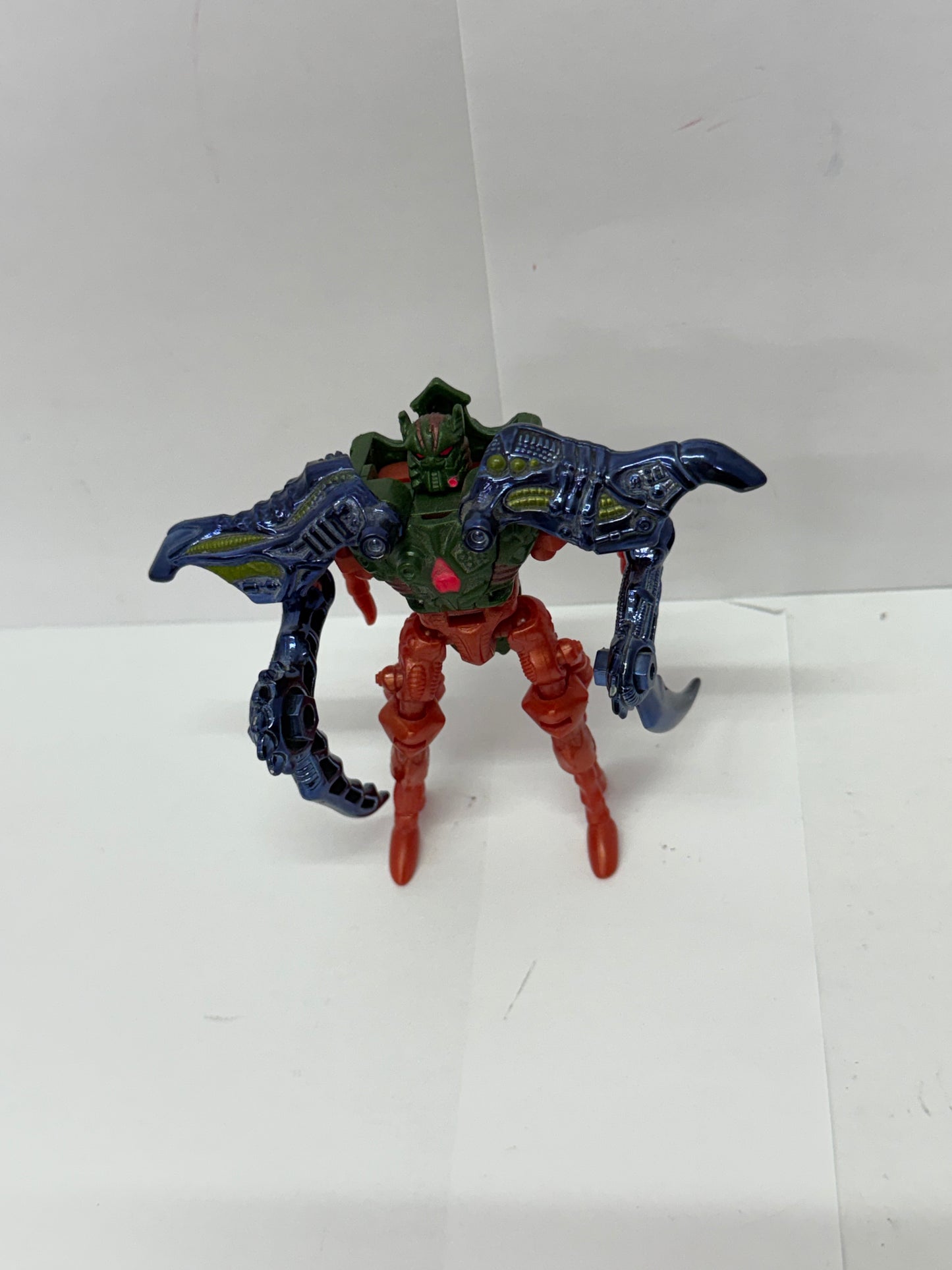 Transformers Scarem Complete Beast Wars Transmetals 2 Basic Class