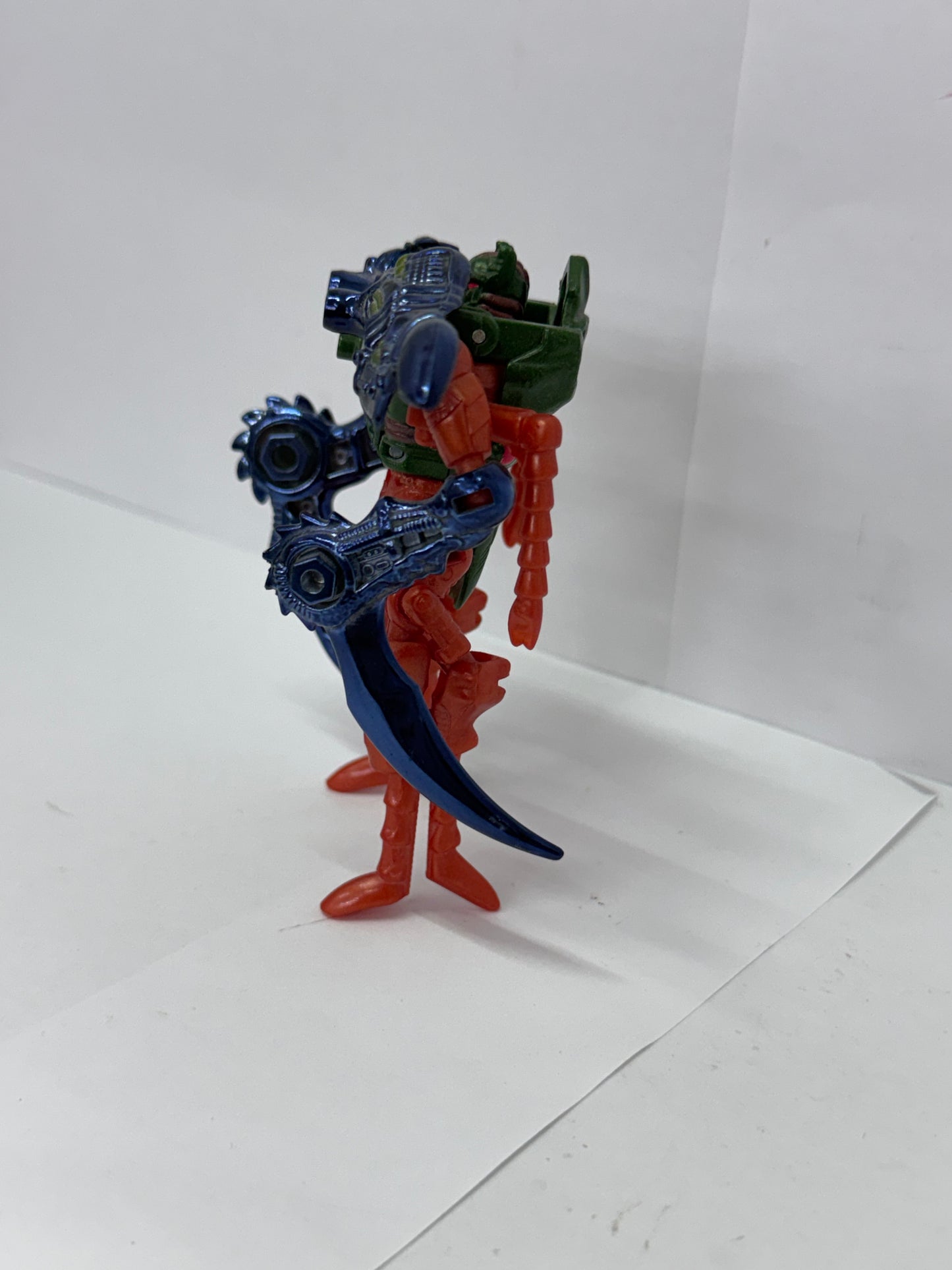 Transformers Scarem Complete Beast Wars Transmetals 2 Basic Class
