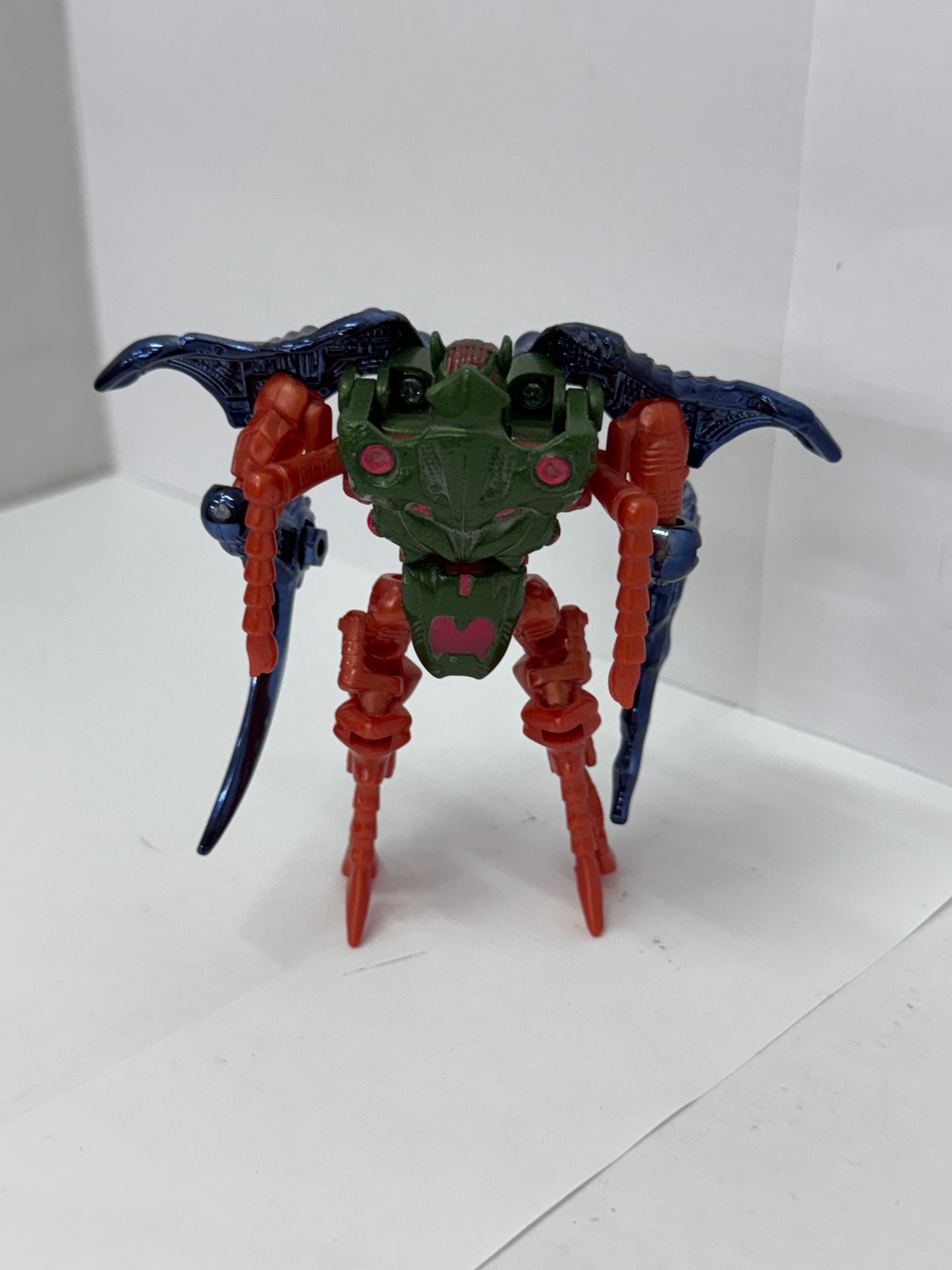 Transformers Scarem Complete Beast Wars Transmetals 2 Basic Class