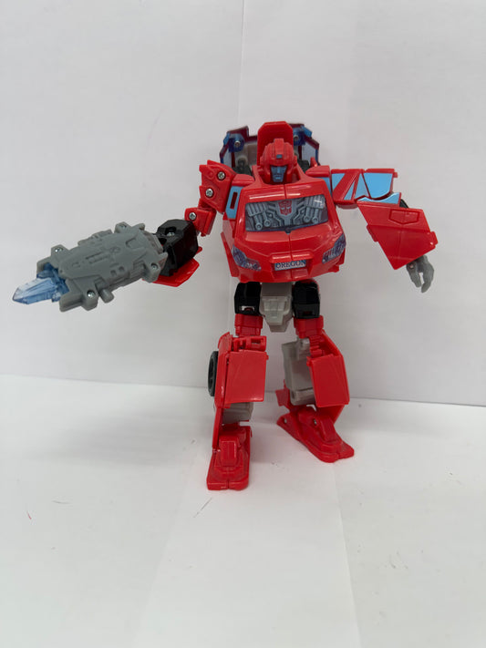 Transformers Universe 2 Ironhide Figure Deluxe Class 2008 Complete