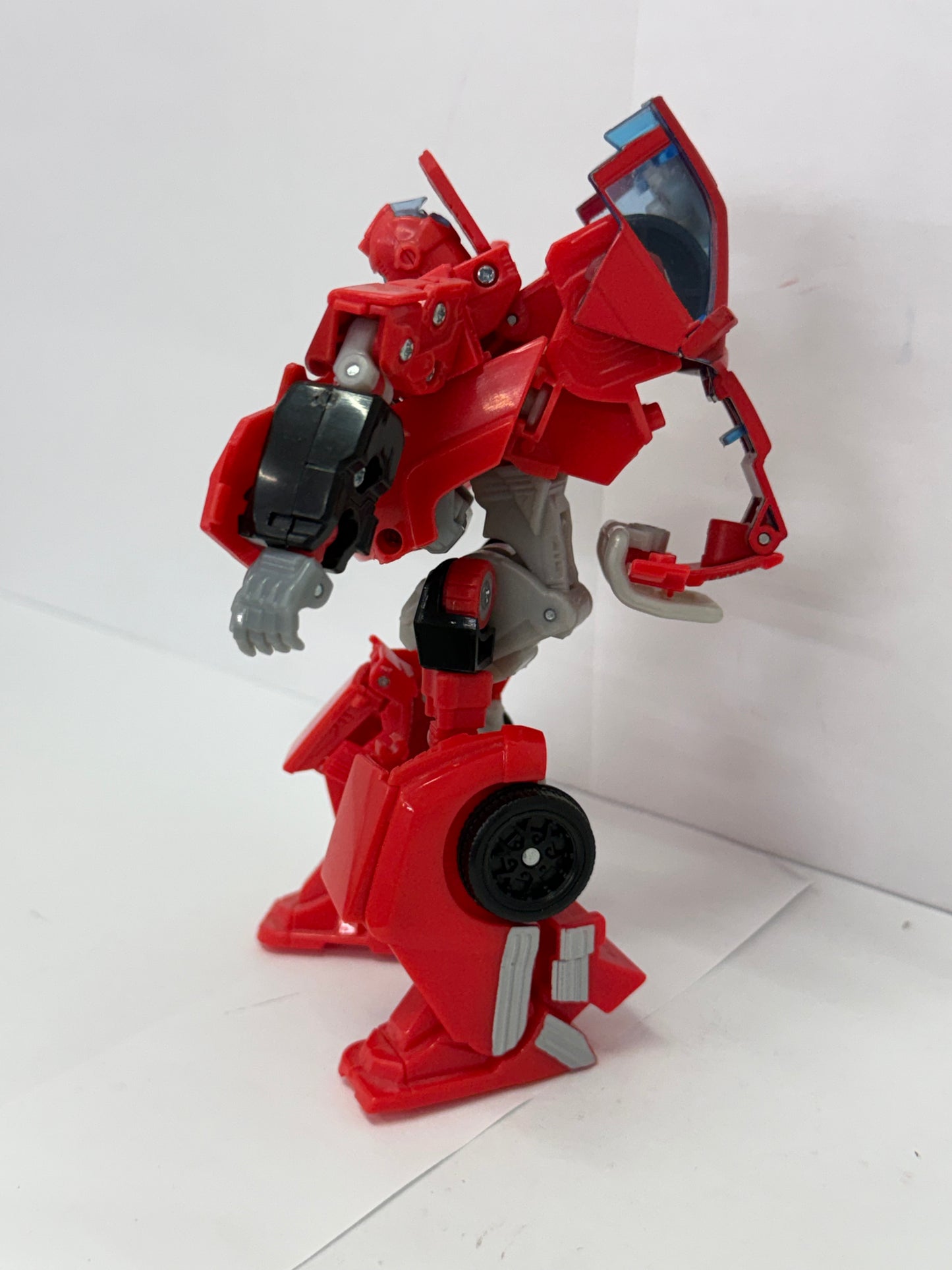 Transformers Universe 2 Ironhide Figure Deluxe Class 2008 Complete