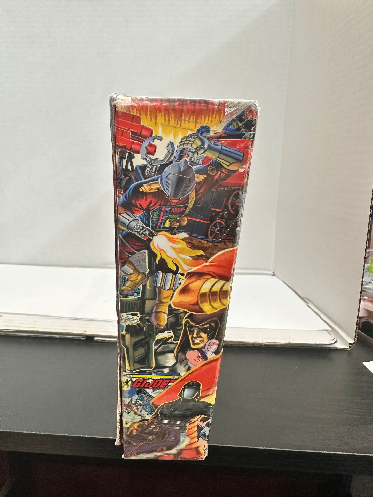 GI Joe Cobra Legion  5 Pack 25th Anniversary Boxed Set Hasbro 2007 Sealed