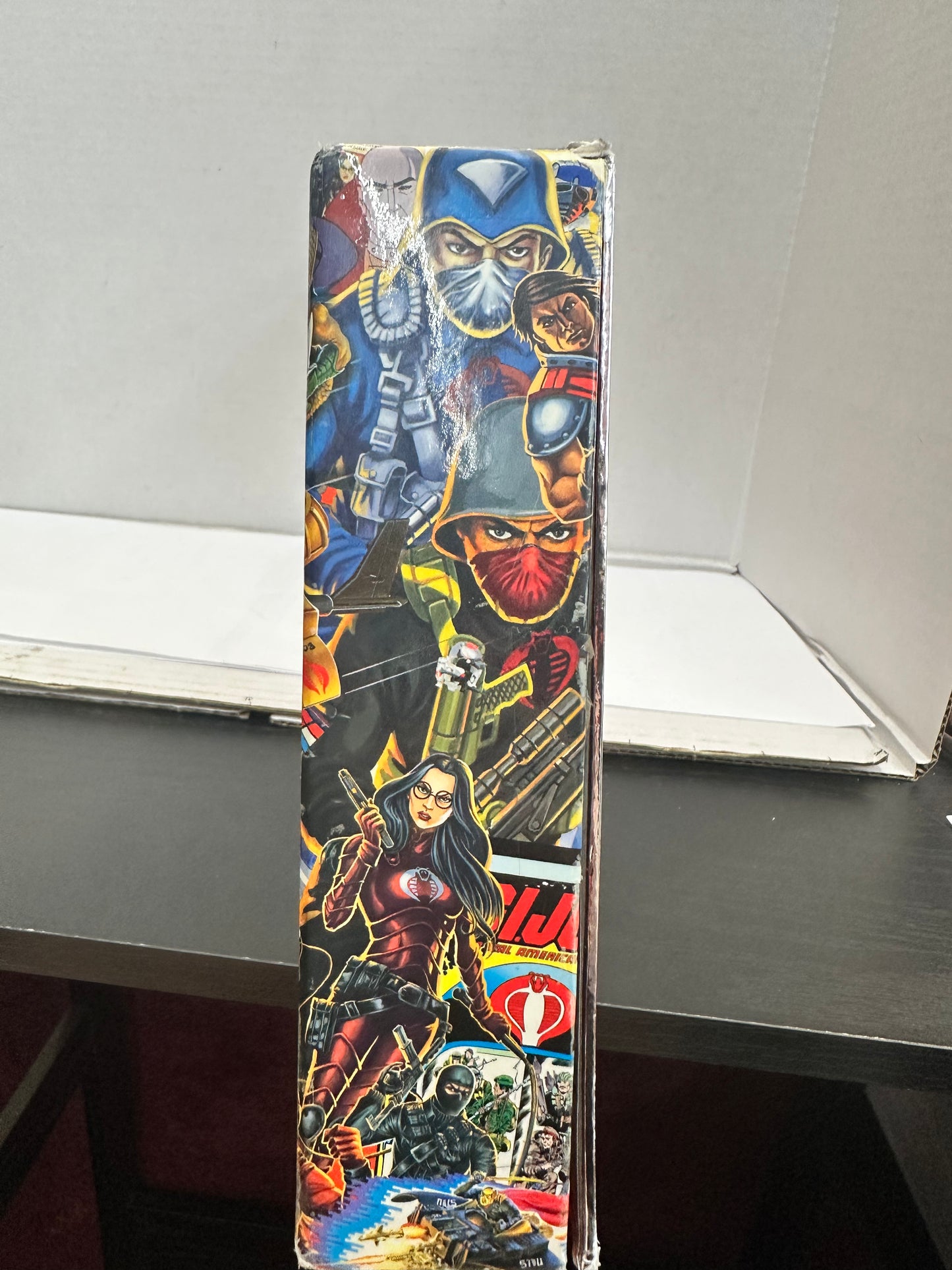 GI Joe Cobra Legion  5 Pack 25th Anniversary Boxed Set Hasbro 2007 Sealed