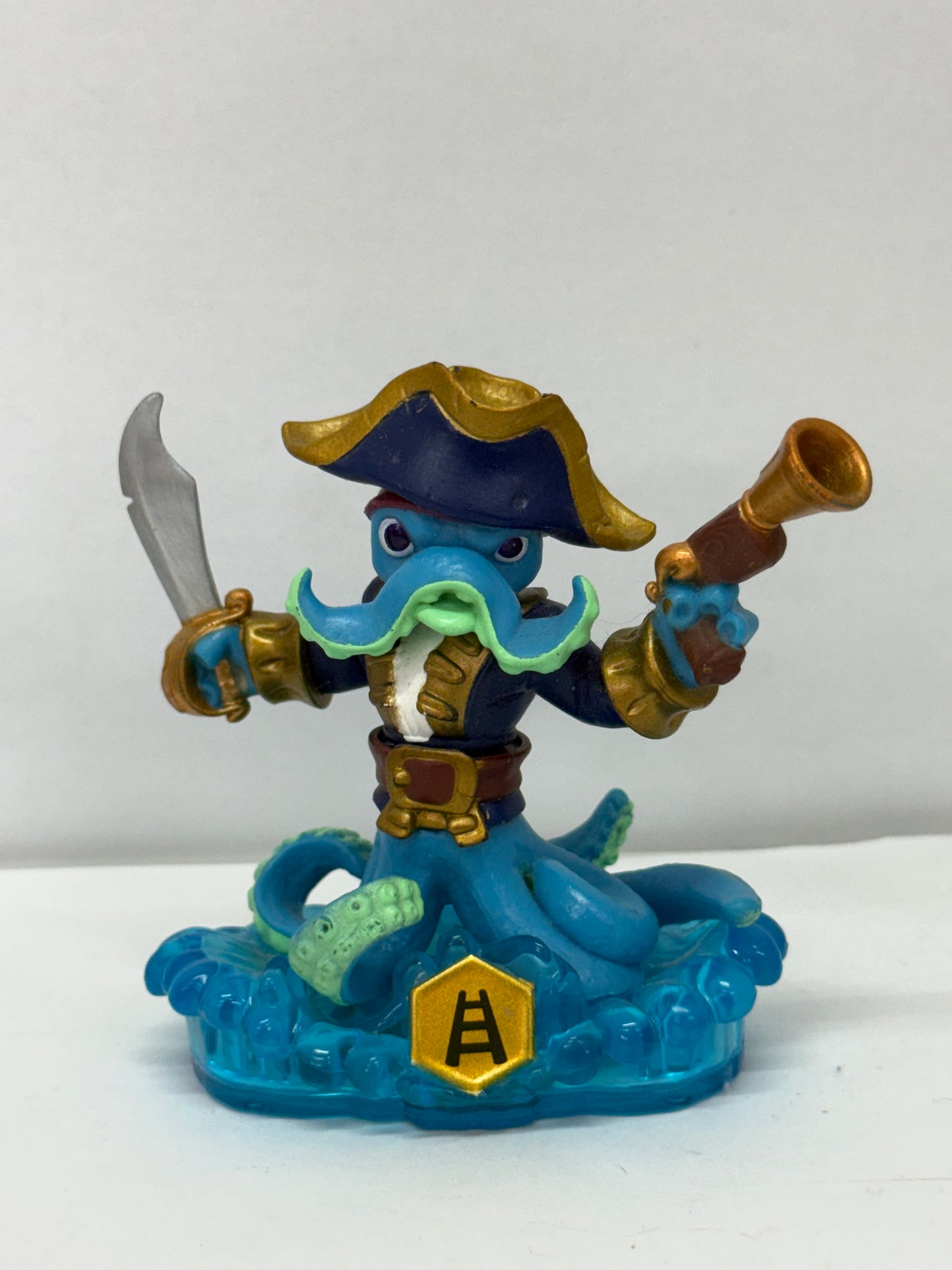 Skylanders Swap Force lot of 3 - Blast Zone, Wash Buckler, Ninja Stealth Elf -#2