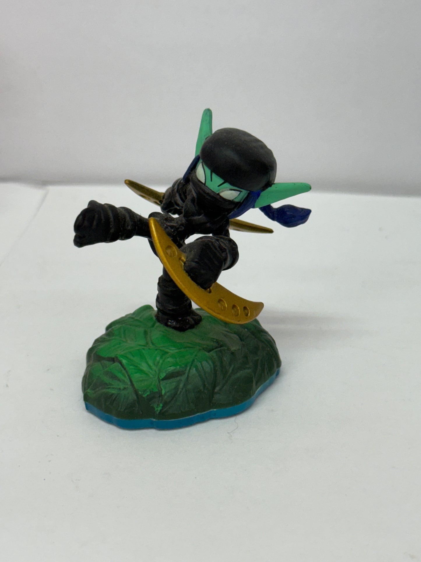 Skylanders Swap Force lot of 3 - Blast Zone, Wash Buckler, Ninja Stealth Elf -#2