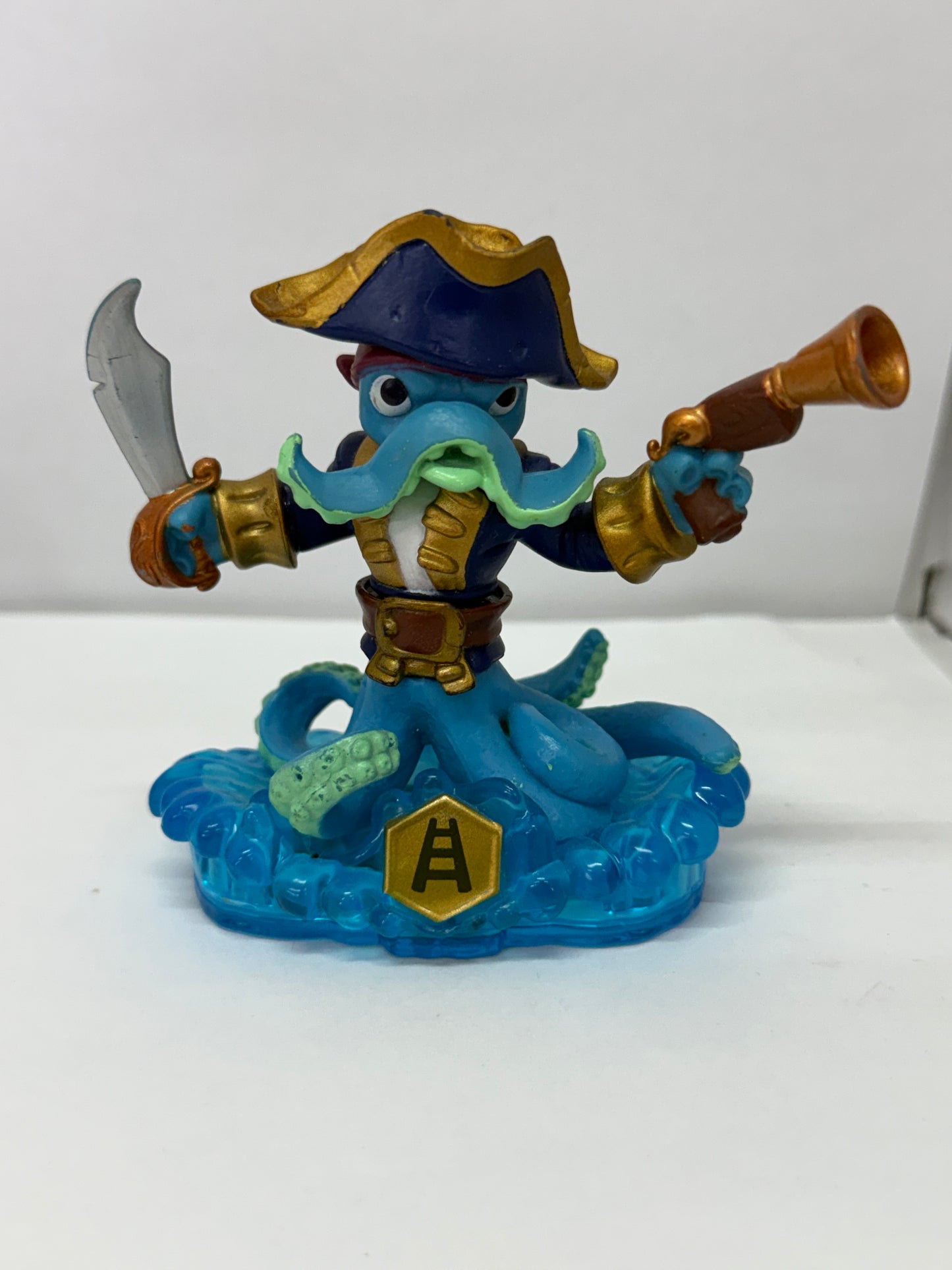 Skylanders Swap Force lot of 3 - Blast Zone, Wash Buckler, Ninja Stealth Elf -#3