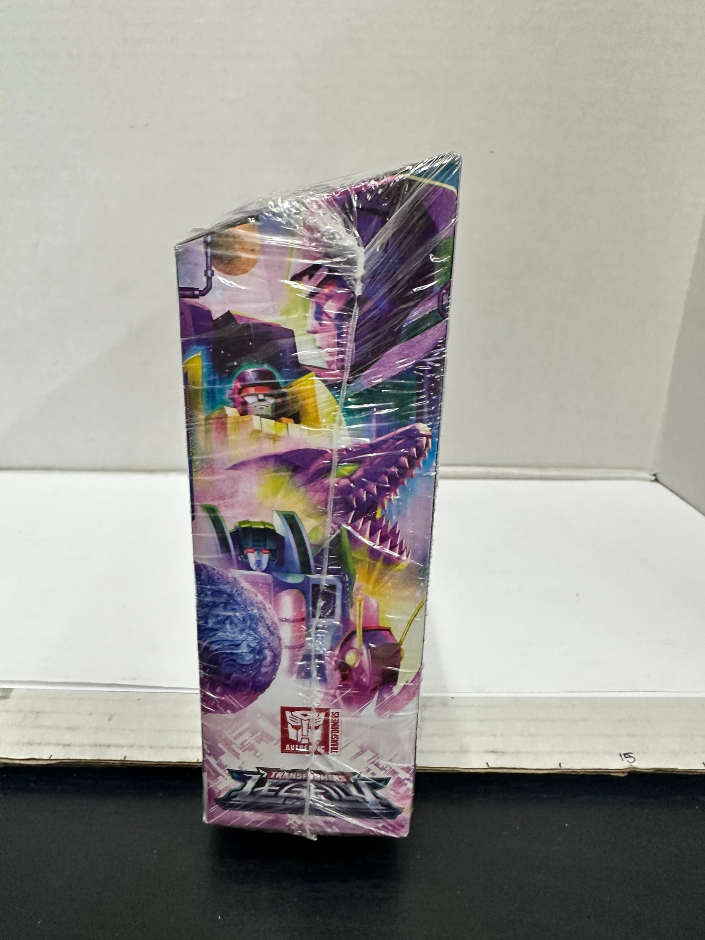 Hasbro Transformers Legacy United WILD RIDER & KNOCK-OUT Prime Decepticon Pack