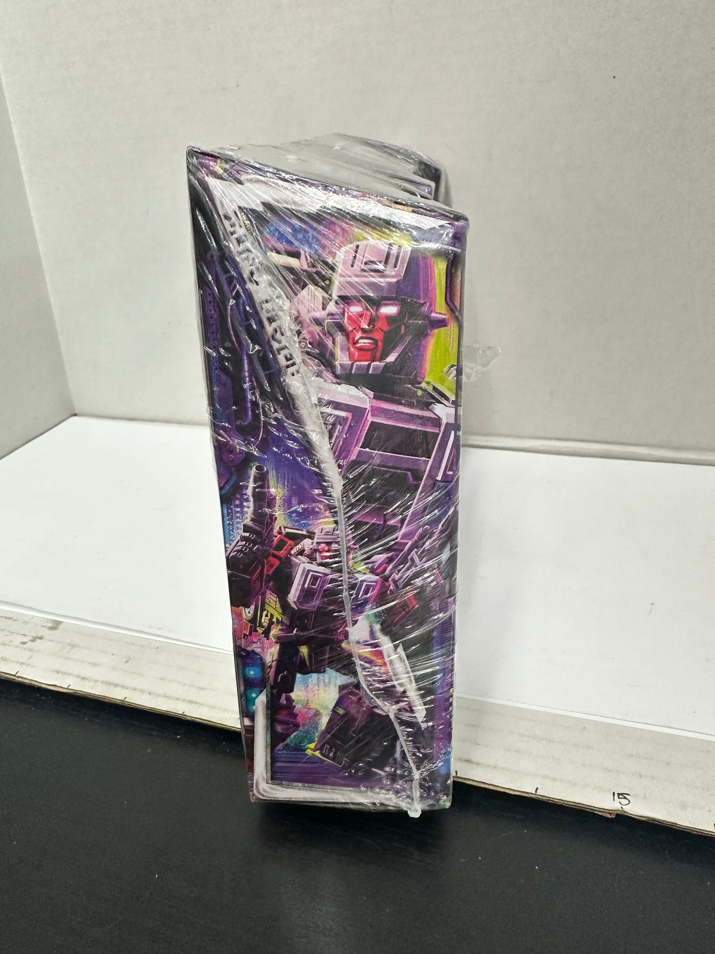 Hasbro Transformers Legacy United WILD RIDER & KNOCK-OUT Prime Decepticon Pack