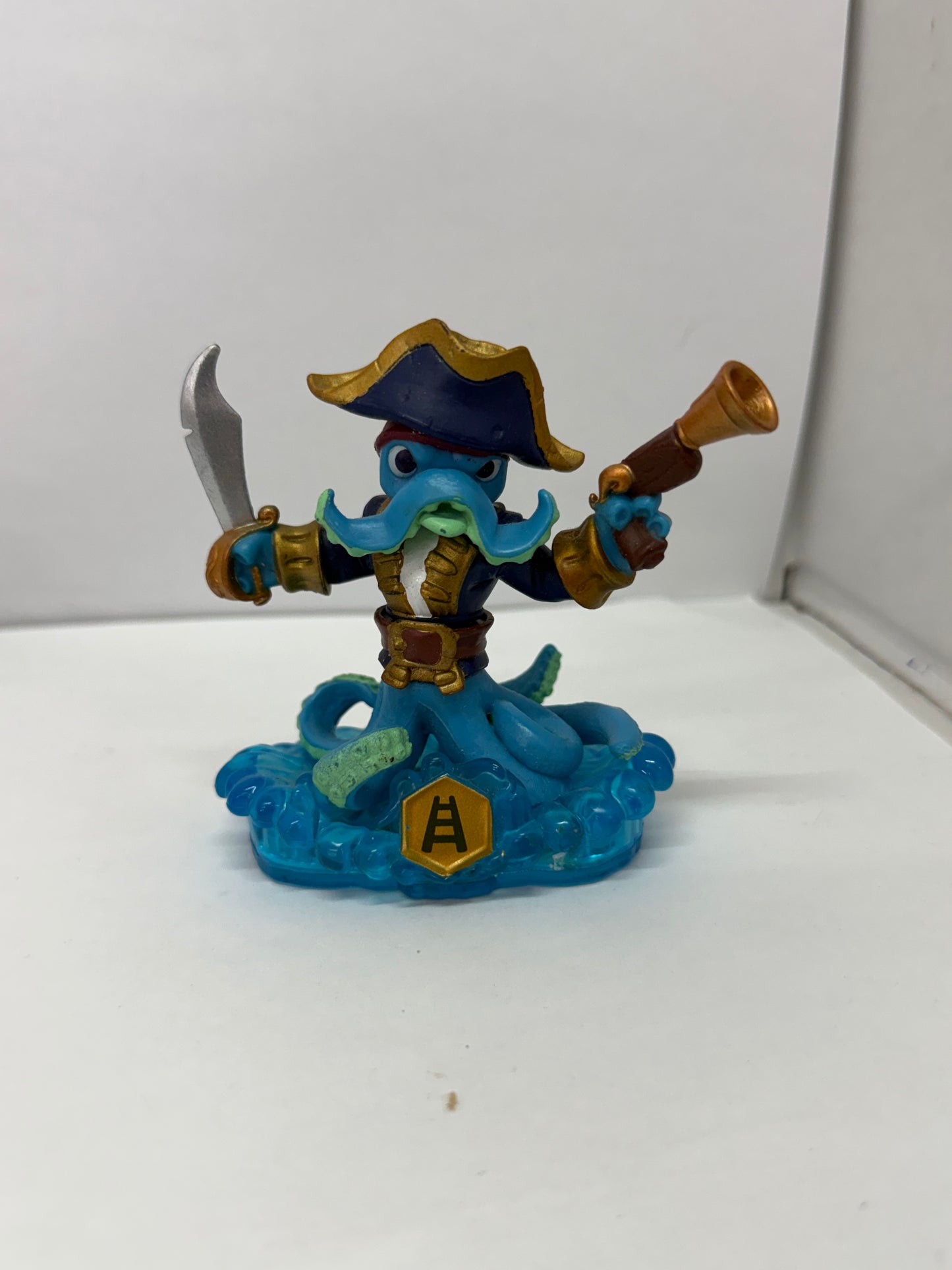 Skylanders Swap Force lot of 3 - Blast Zone, Wash Buckler, Ninja Stealth Elf -#4
