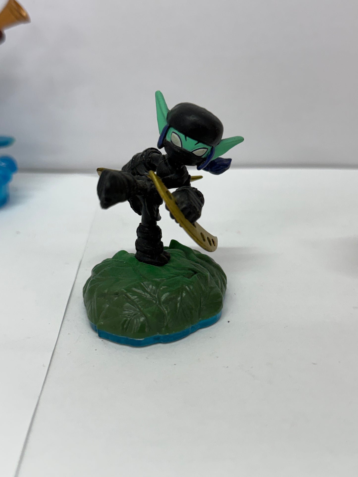 Skylanders Swap Force lot of 3 - Blast Zone, Wash Buckler, Ninja Stealth Elf -#5