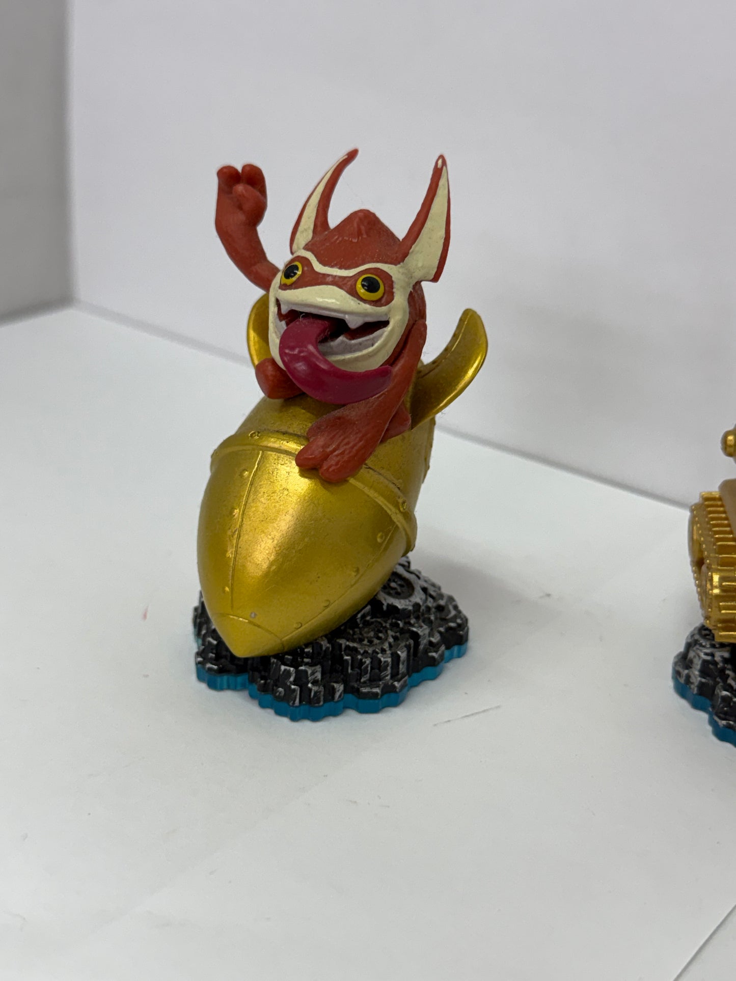Skylanders Giants Tech Element Bundle - Countdown WindUp, TriggerHappy, Sprocket