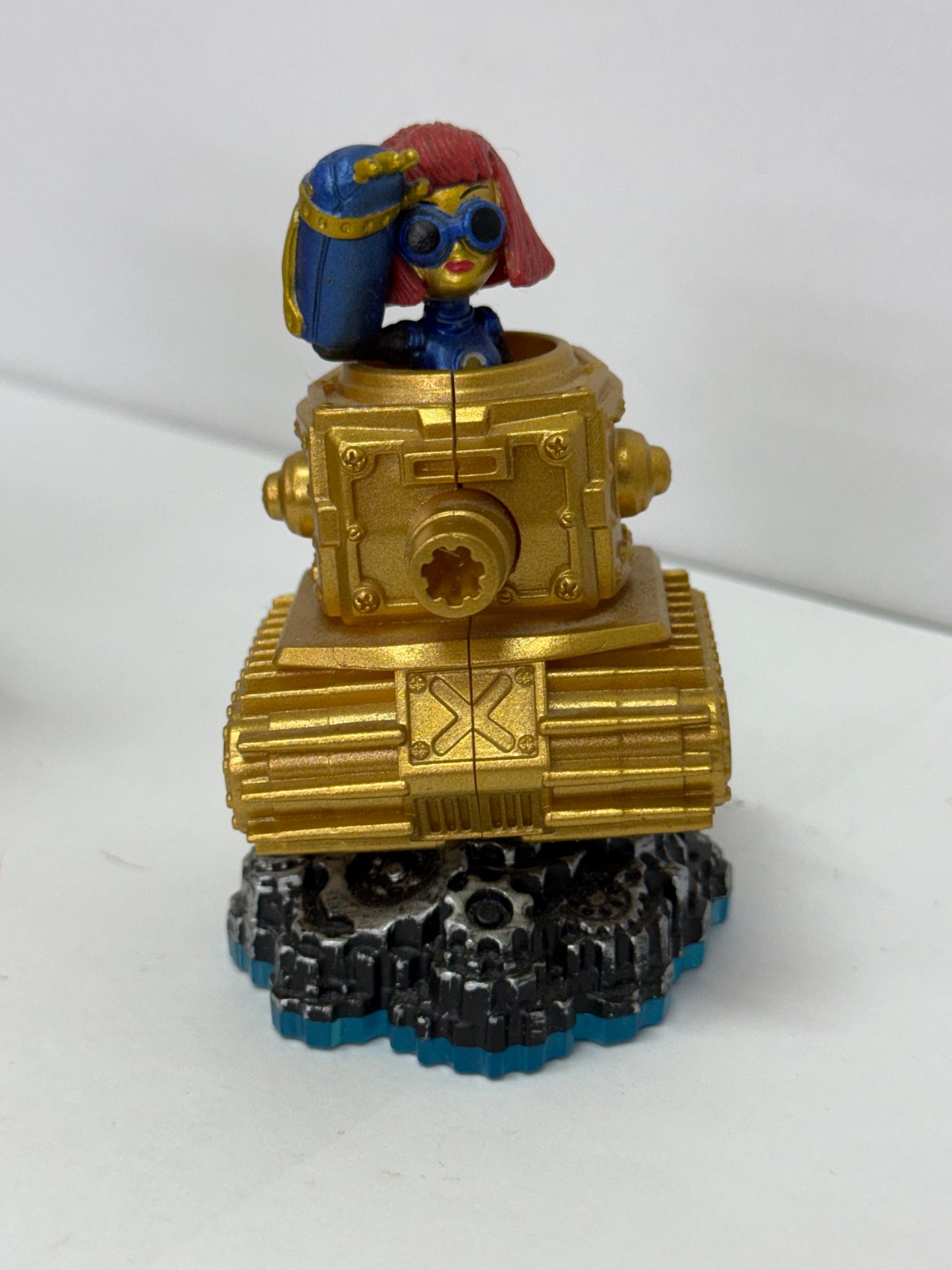 Skylanders Giants Tech Element Bundle - Countdown WindUp, TriggerHappy, Sprocket