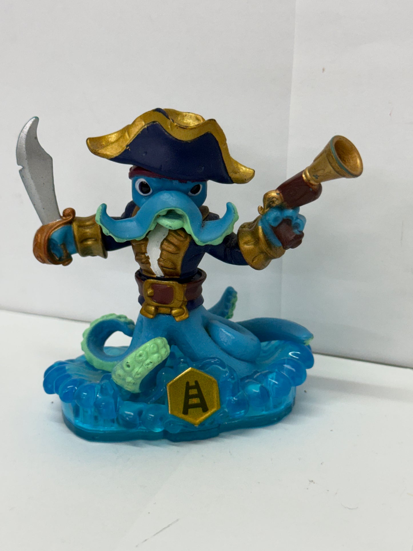 Skylanders Swap Force Water Element Lot Of 4