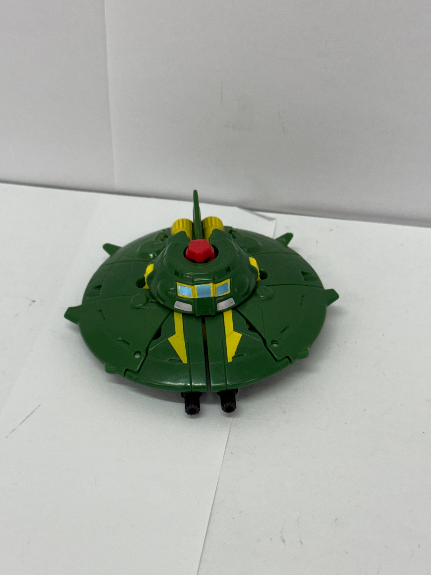 Transformers Autobot Cosmos Complete Titans Return Legends Class Action Fig #2