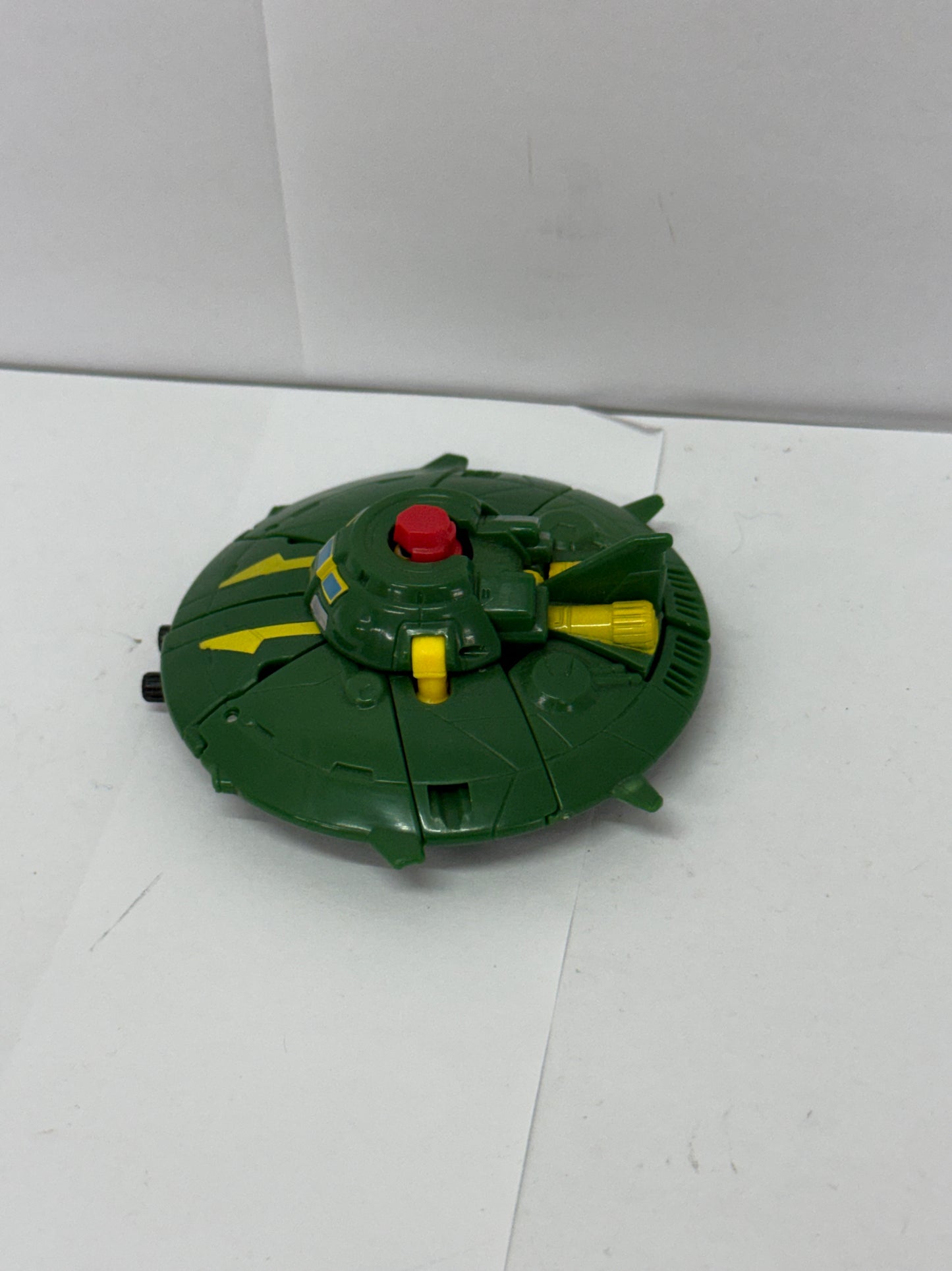 Transformers Autobot Cosmos Complete Titans Return Legends Class Action Fig #2