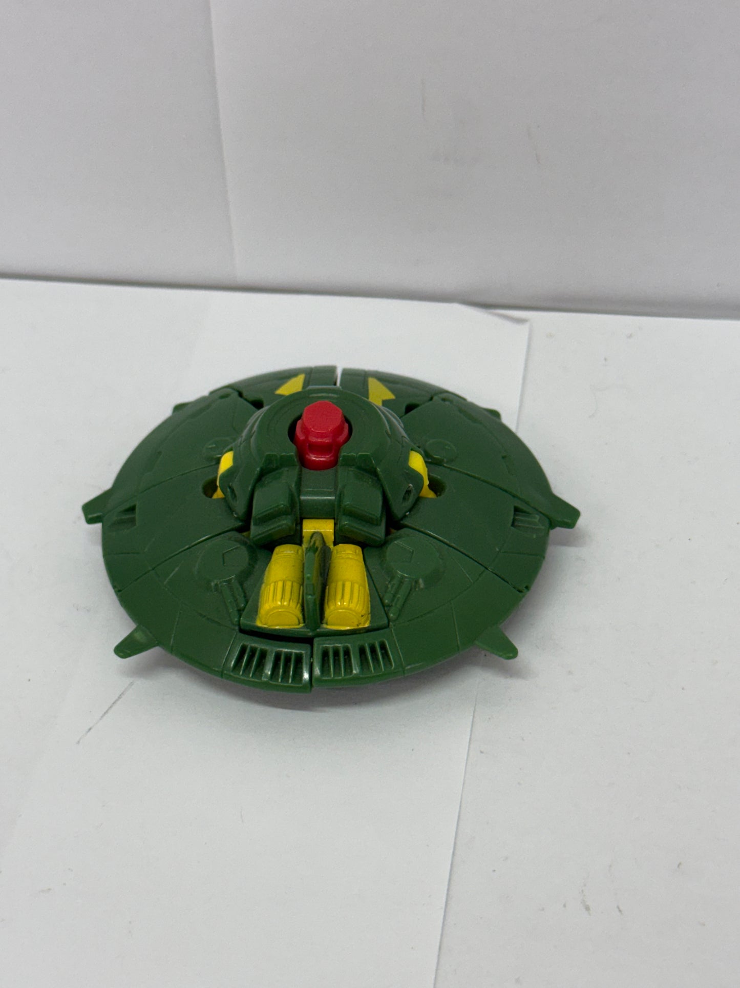 Transformers Autobot Cosmos Complete Titans Return Legends Class Action Fig #2