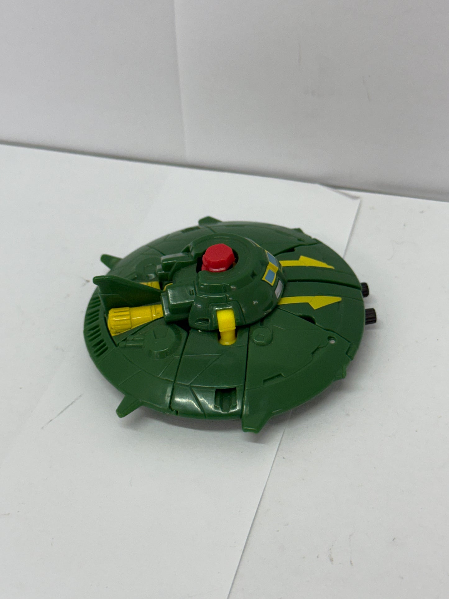 Transformers Autobot Cosmos Complete Titans Return Legends Class Action Fig #2