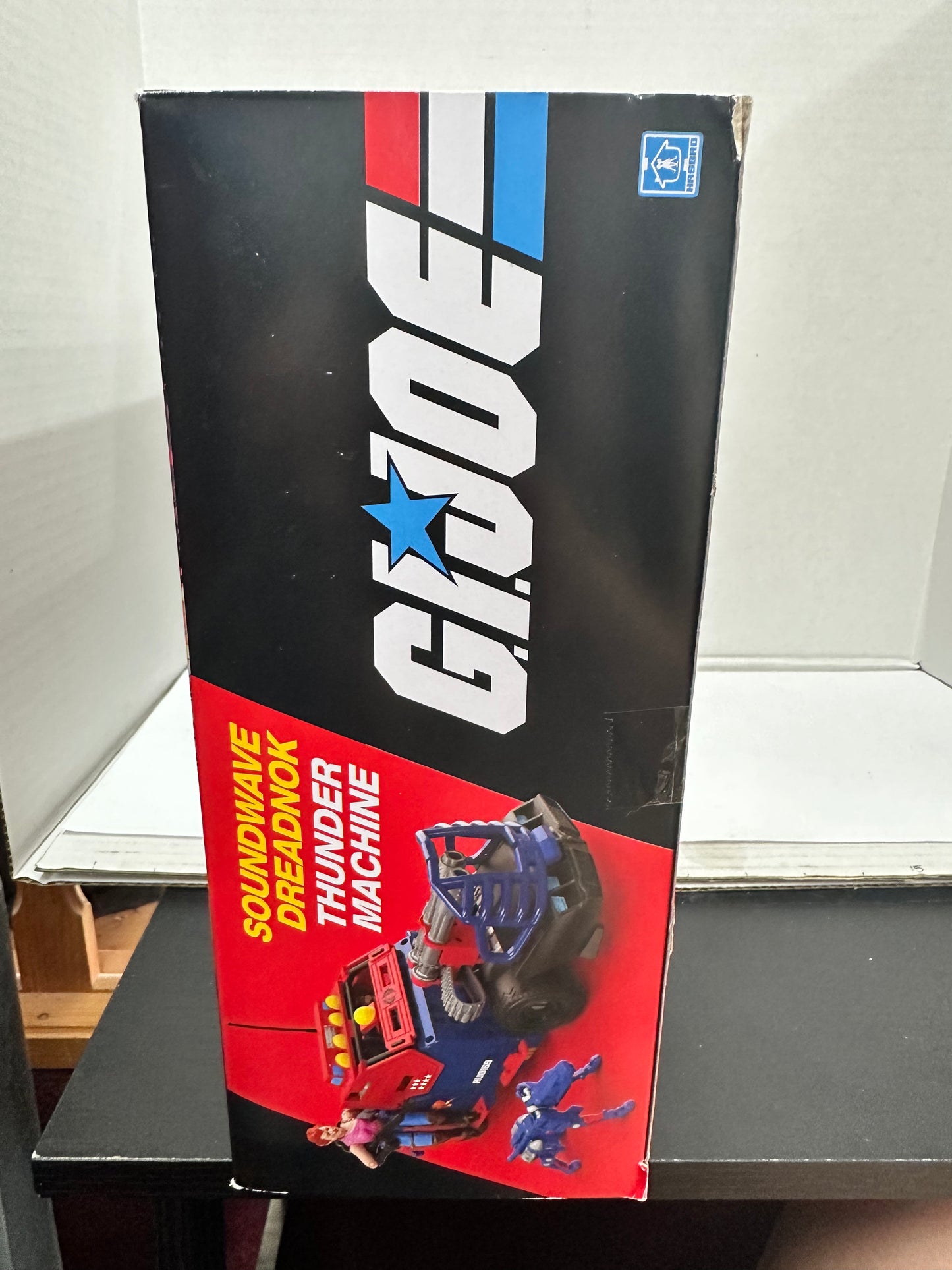 G.I. Joe Transformers Soundwave Dreadnok Crossover Zartan & Zarana 3.75" Figures