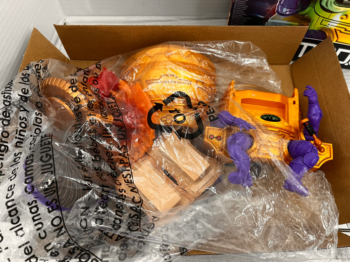 Hasbro Marvel Legends Series The Avengers MODOK Action Figure