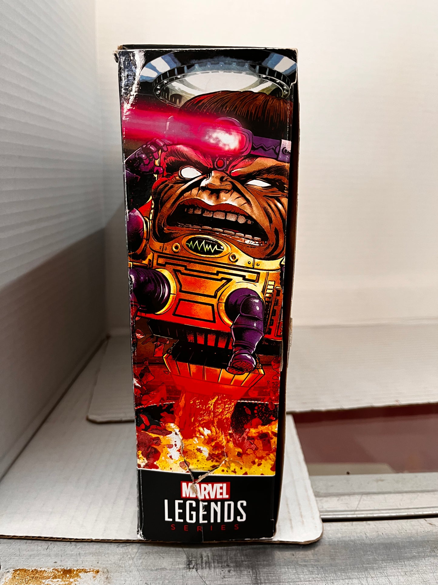 Hasbro Marvel Legends Series The Avengers MODOK Action Figure