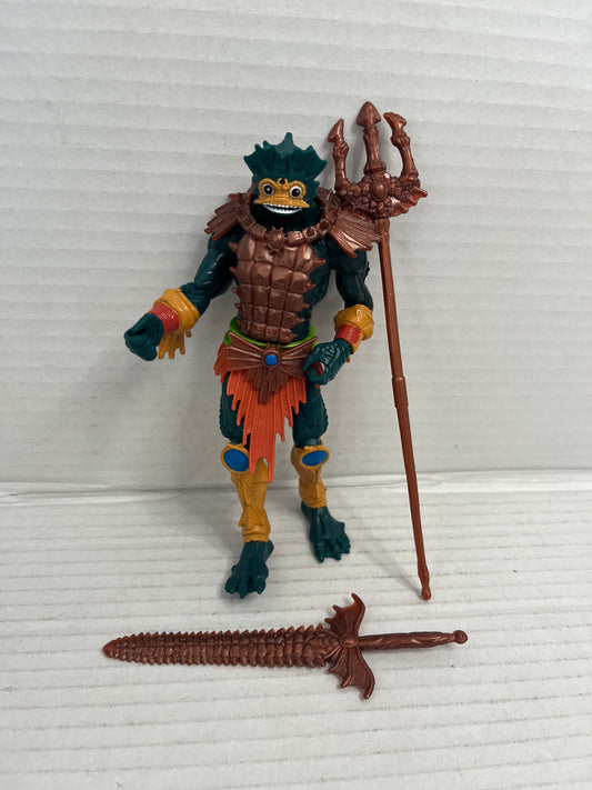 Masters Of The Universe MOTU 200x MERMAN He-Man Armor