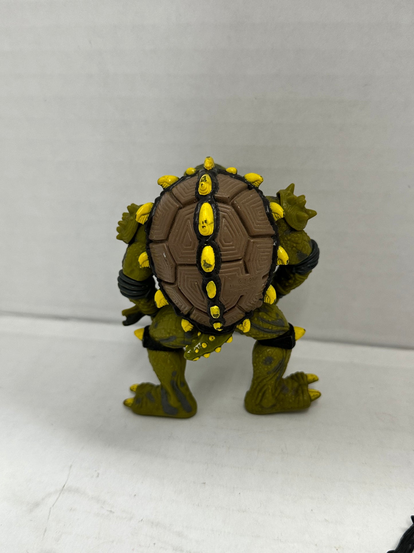 Tokka Teenage Mutant Ninja Turtles TMNT Playmates 1991 Vintage