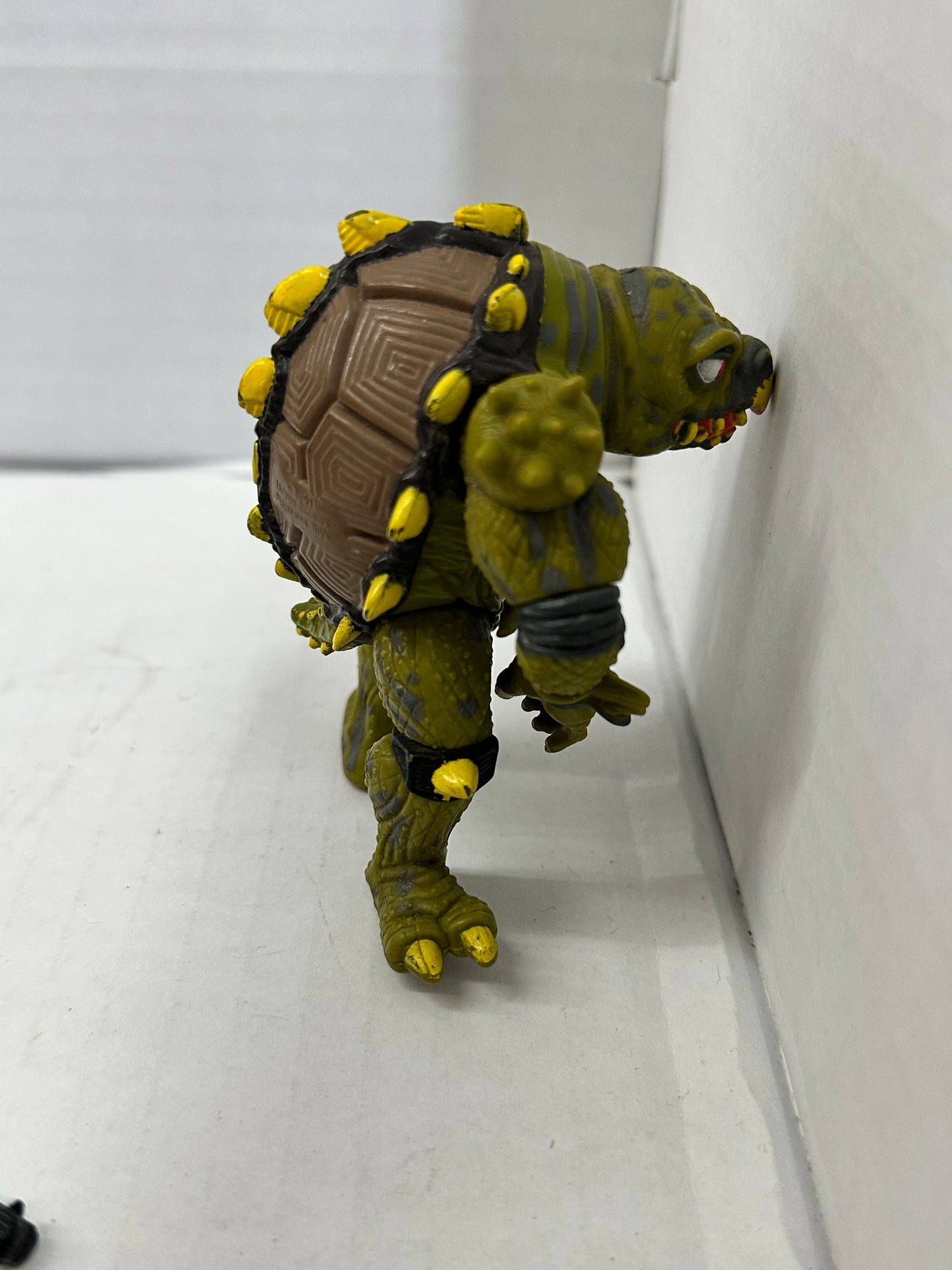 Tokka Teenage Mutant Ninja Turtles TMNT Playmates 1991 Vintage