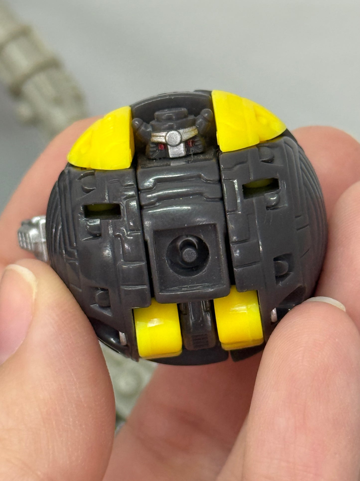 Hasbro Transformers Energon Black Unicron - Alternative Dead End