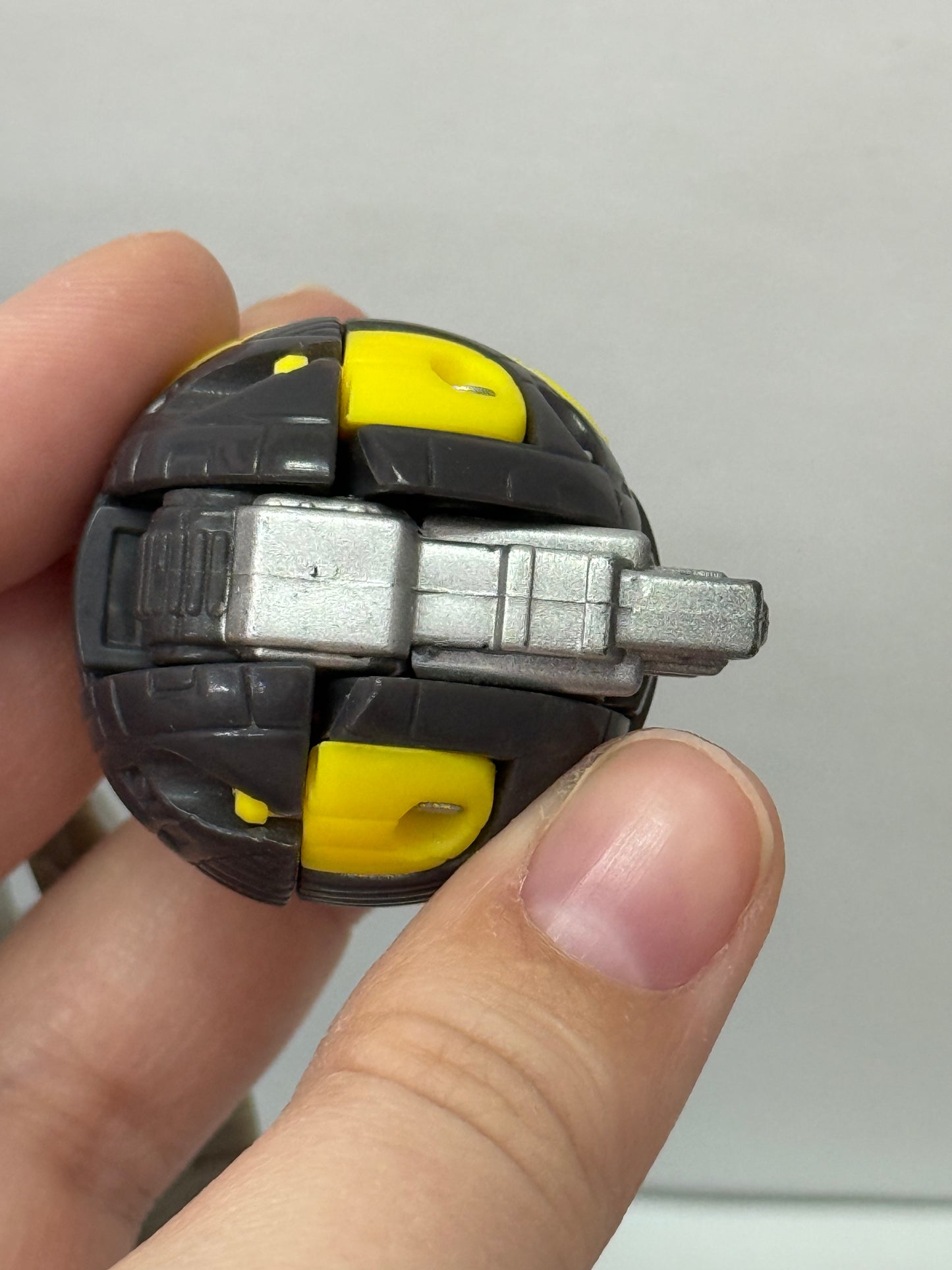 Hasbro Transformers Energon Black Unicron - Alternative Dead End