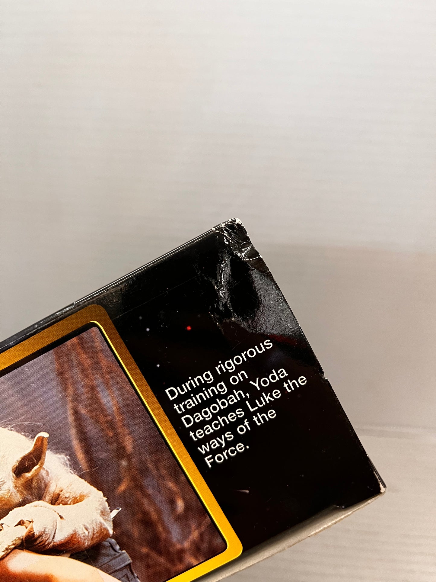 Star Wars Action Collection Yoda Figure Fully Poseable 1997 Kenner