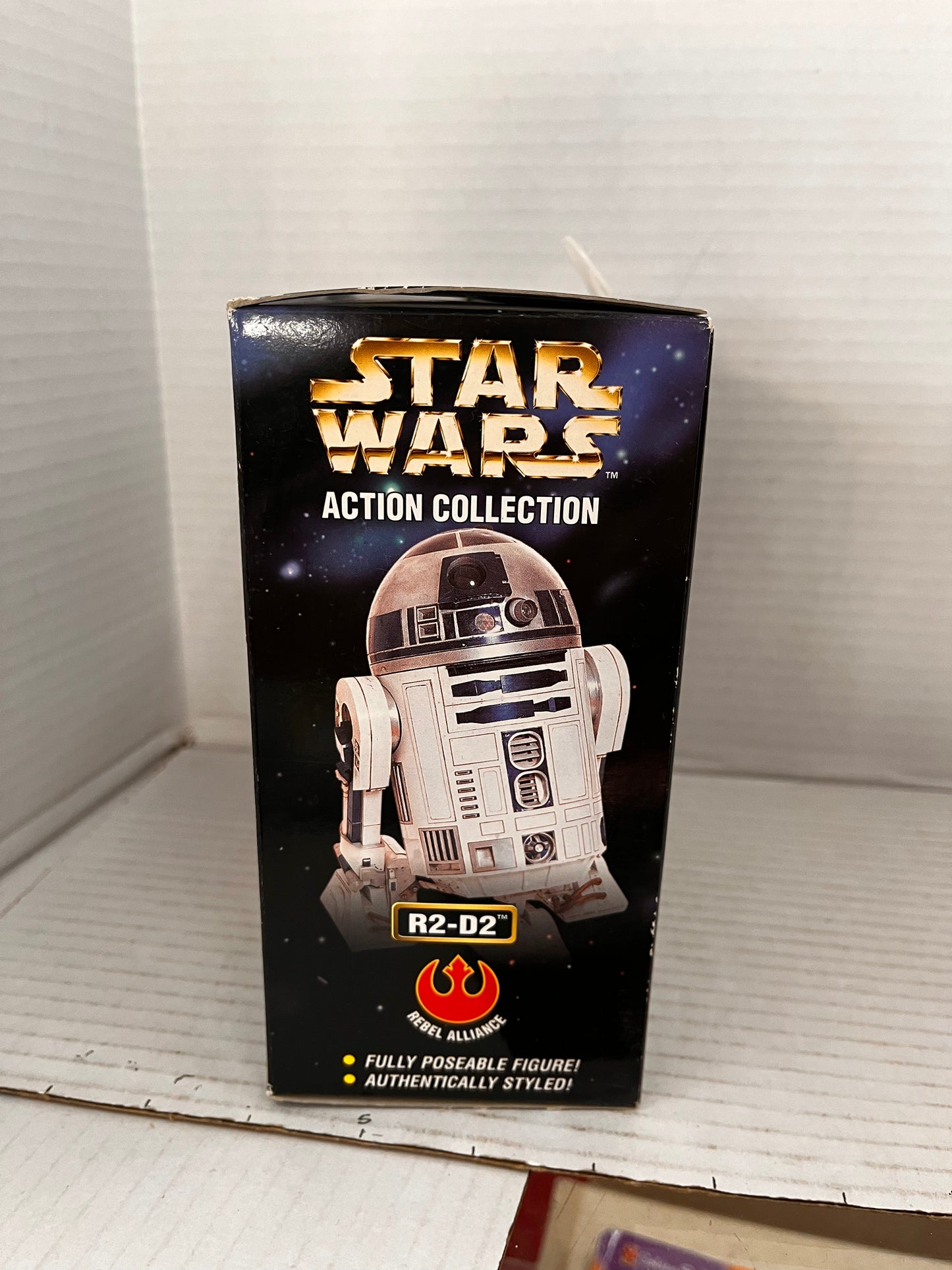 Star Wars Action Collection R2-D2 Action Figure 1997 Kenner