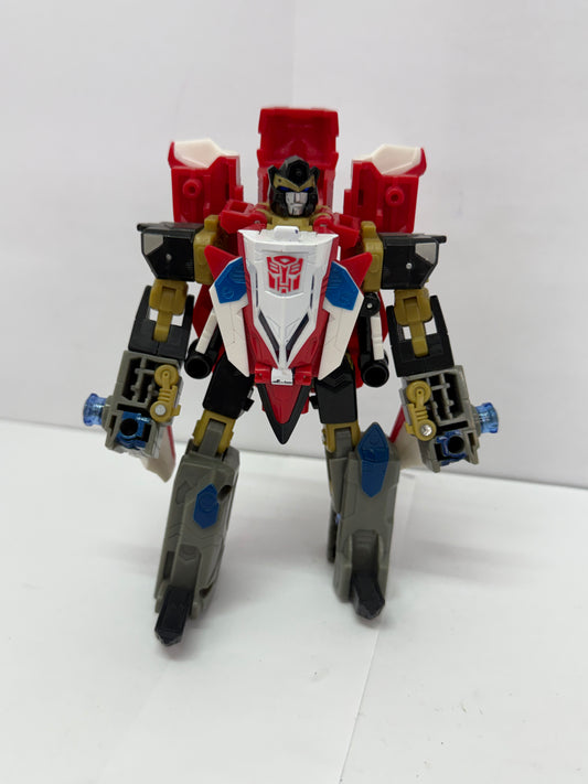 Transformers Energon Storm Jet complete Hasbro Deluxe Superion Maximus