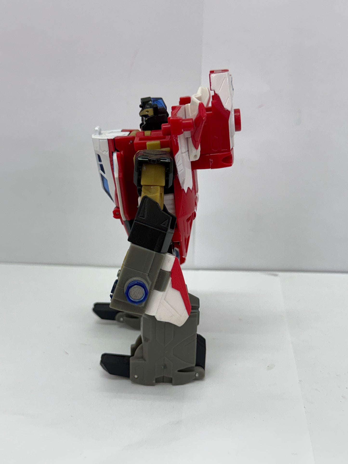 Transformers Energon Storm Jet complete Hasbro Deluxe Superion Maximus