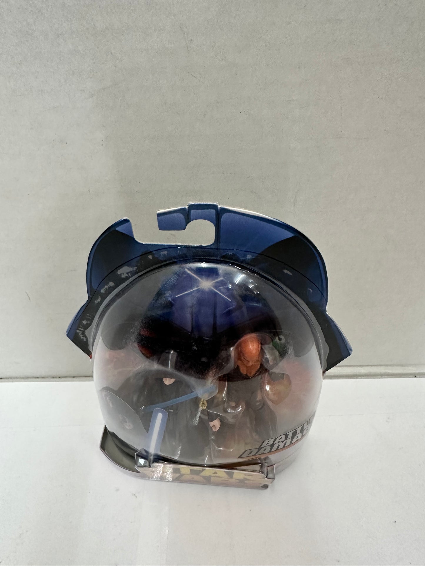 Anakin Skywalker Battle Damage #50 Revenge of the Sith Sealed Two Figure Set