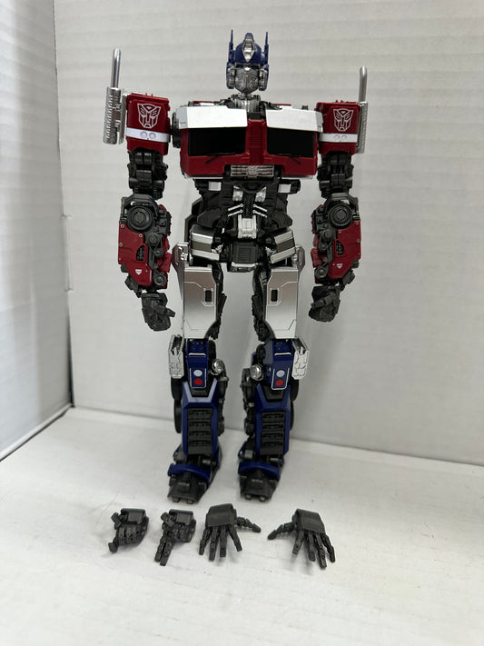 Yolopark AMK ROTB Optimus Prime Model Kit