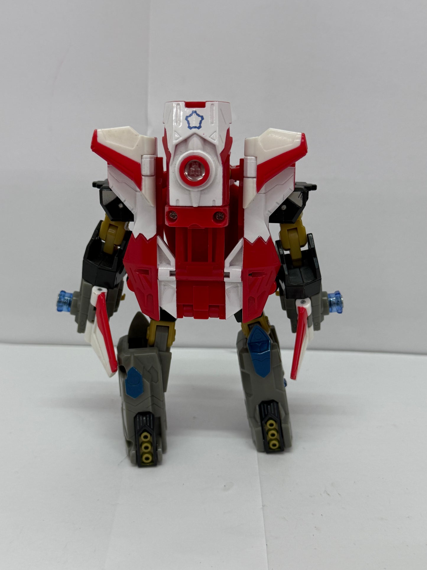 Transformers Energon Storm Jet complete Hasbro Deluxe Superion Maximus