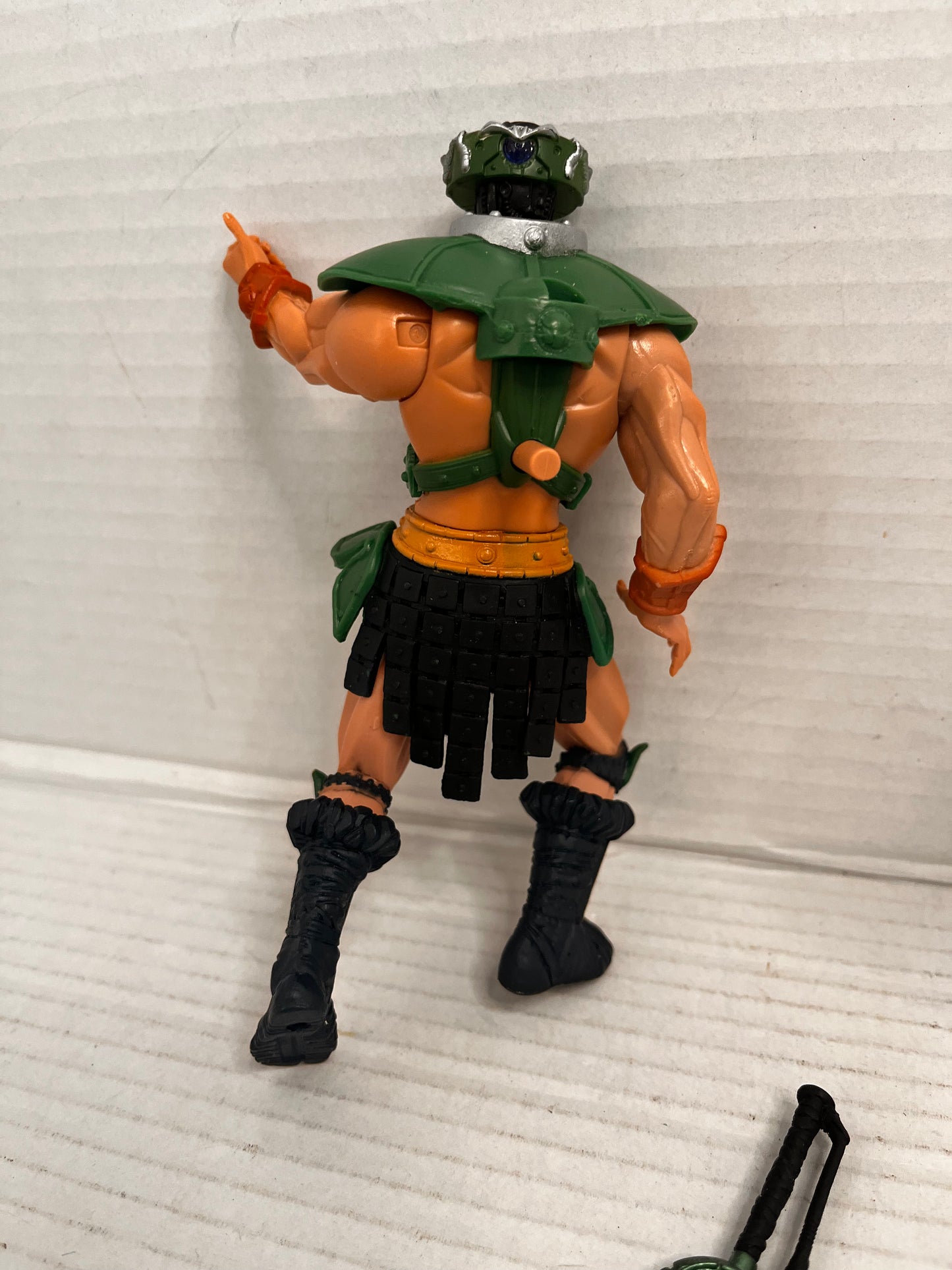 Tri Klops Action Figure 200x Masters of the Universe MOTU Mattel Loose Complete