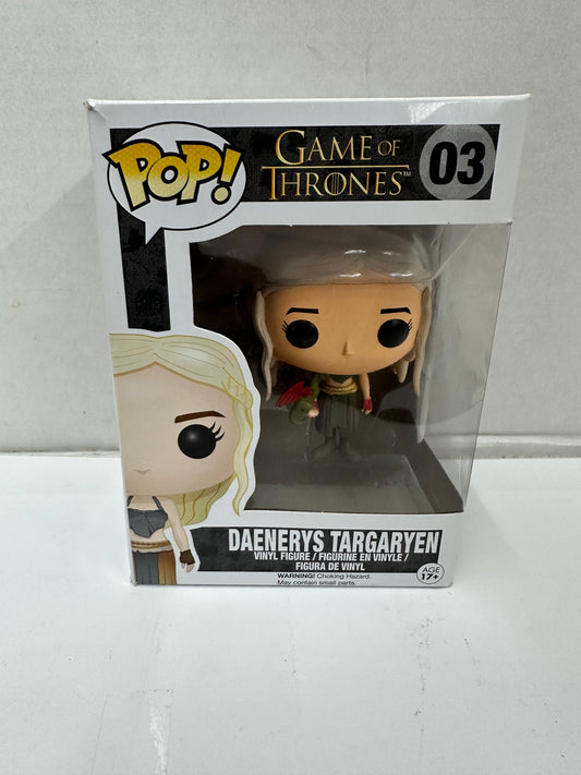 Funko Pop! Game of Thrones Daenerys Targaryen #03