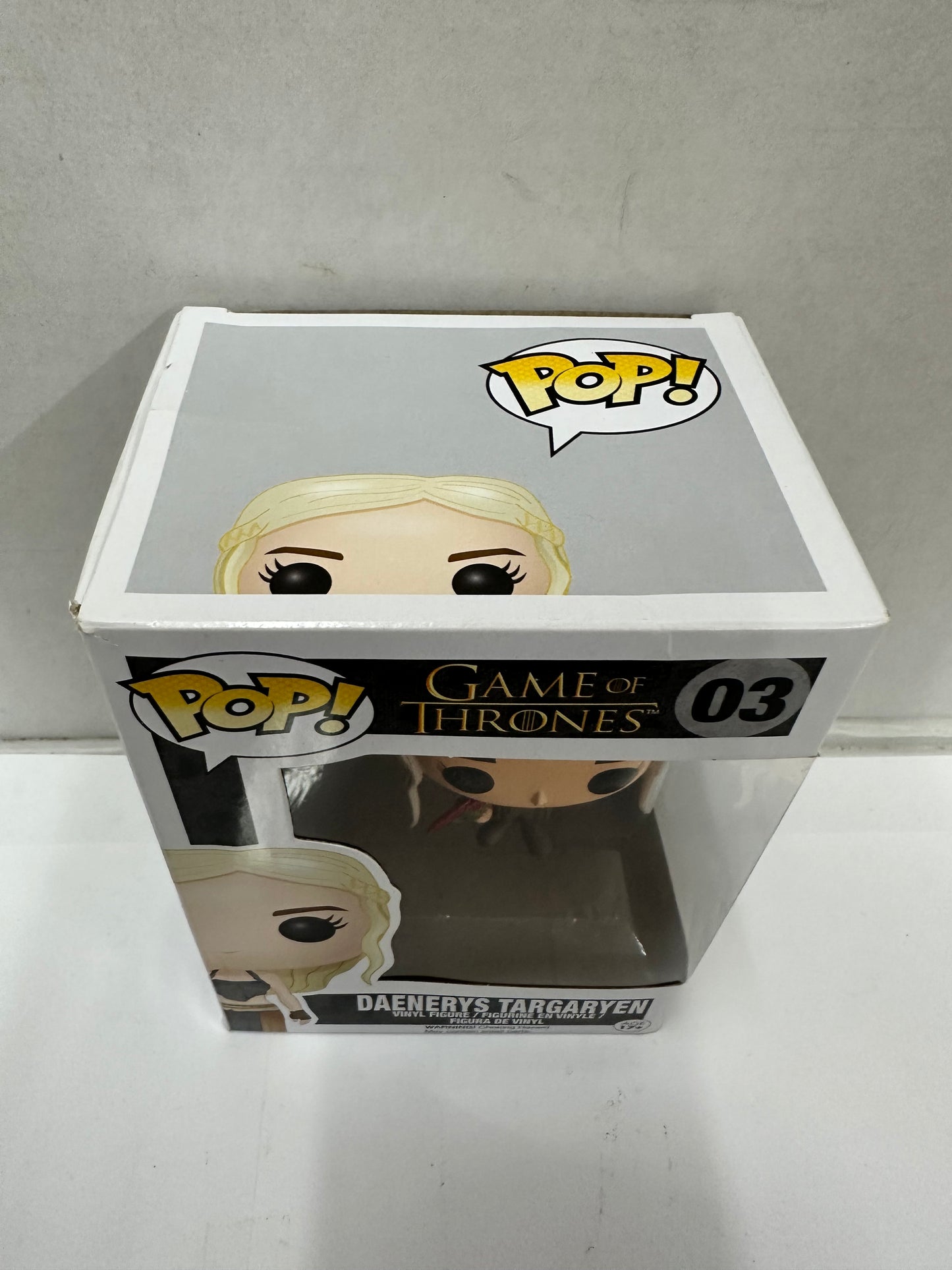 Funko Pop! Game of Thrones Daenerys Targaryen #03