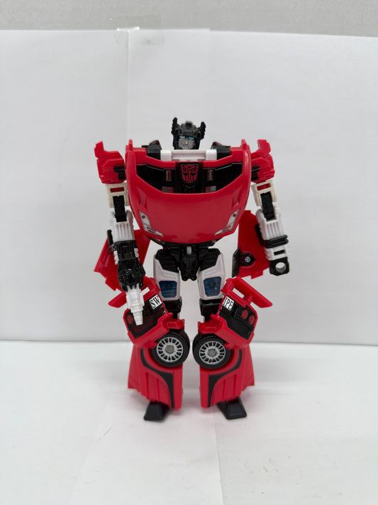 Transformers Sideswipe Complete Universe 2 Deluxe Class