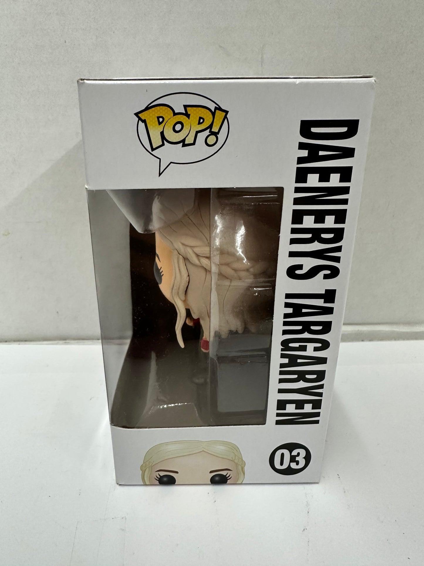 Funko Pop! Game of Thrones Daenerys Targaryen #03
