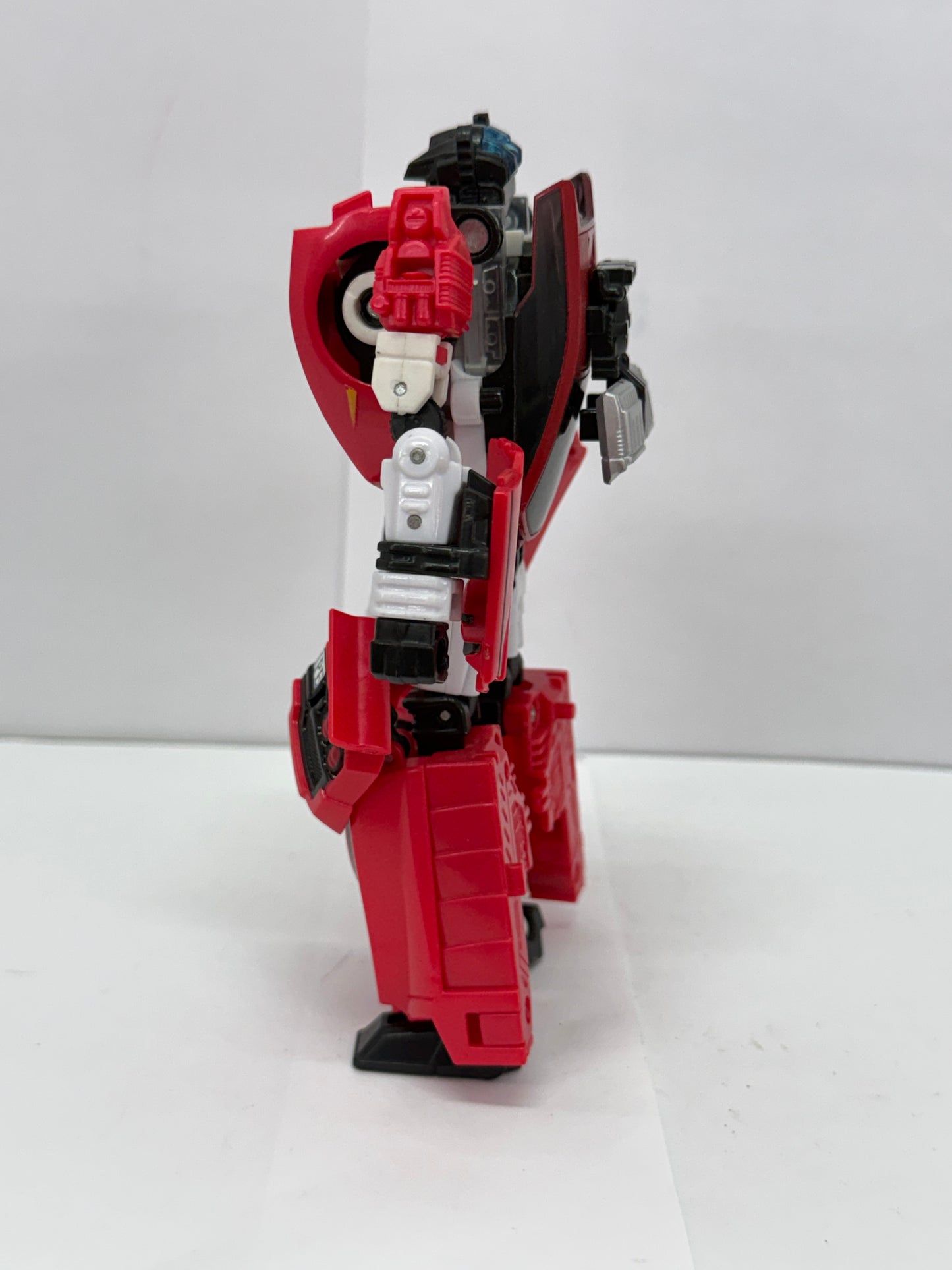 Transformers Sideswipe Complete Universe 2 Deluxe Class