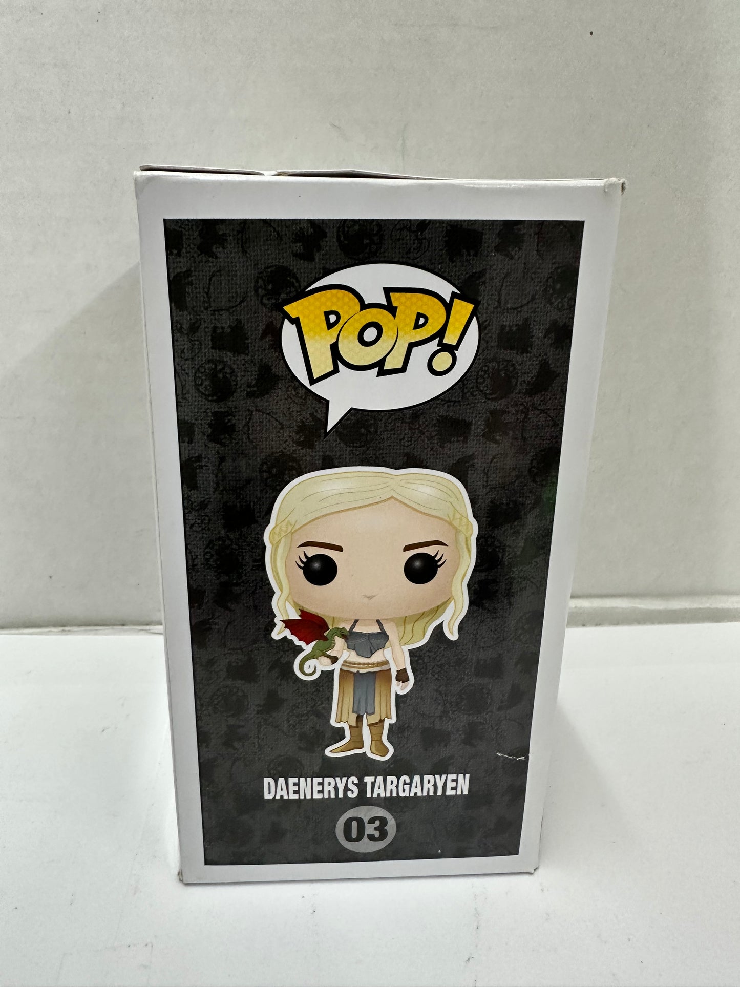 Funko Pop! Game of Thrones Daenerys Targaryen #03