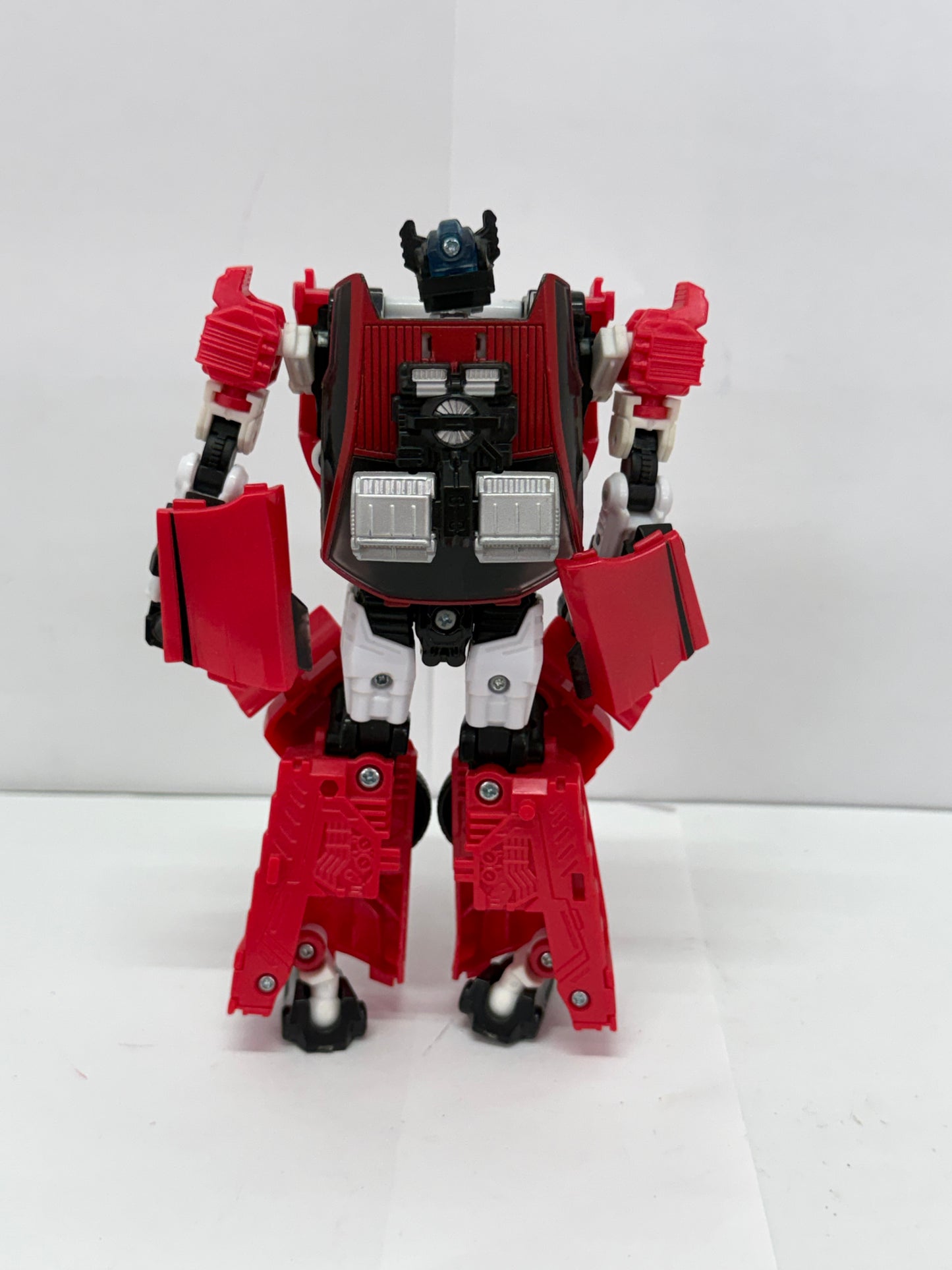 Transformers Sideswipe Complete Universe 2 Deluxe Class